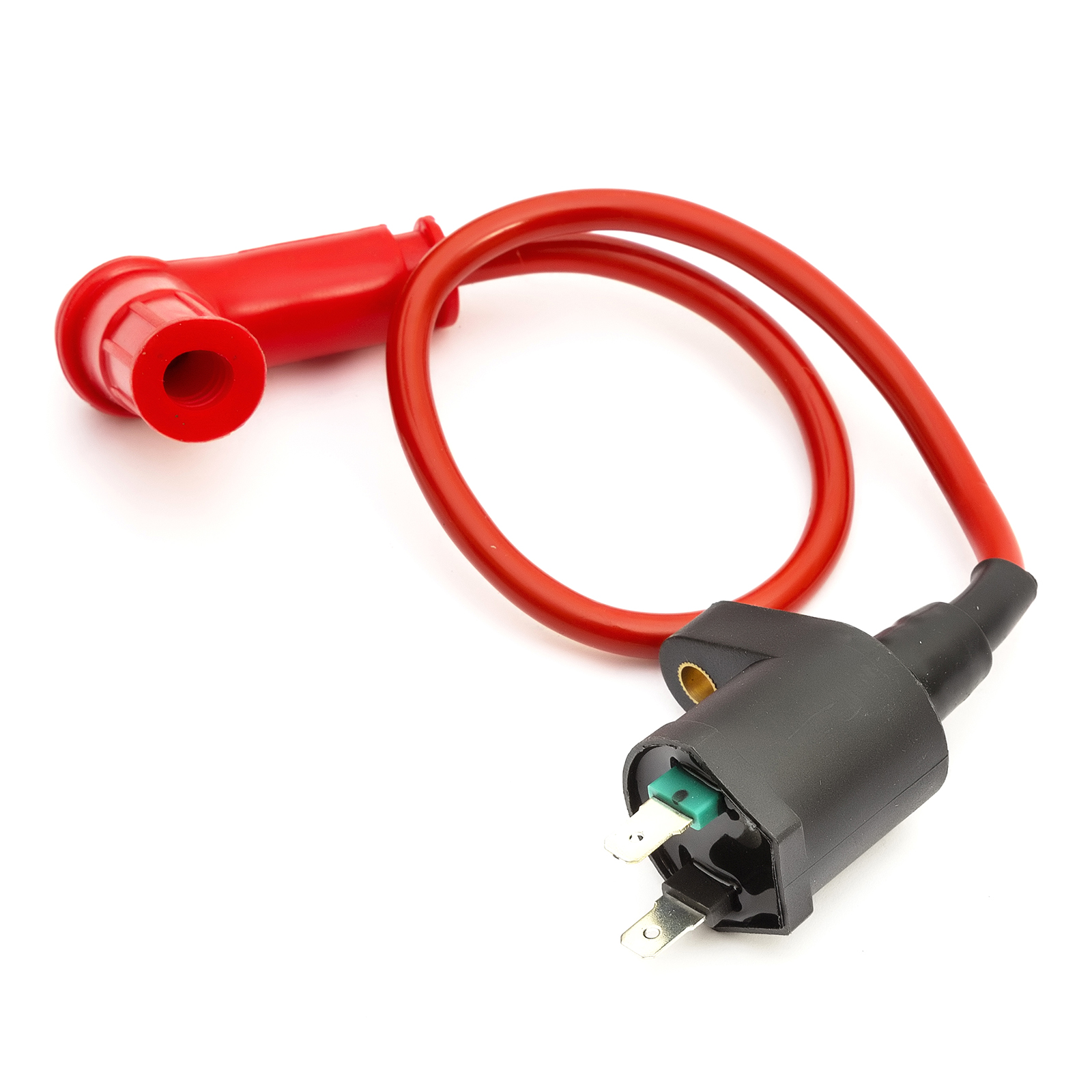 Performance Pitbike Racing Ignition Coil HT Lead 125cc 140cc Pit Dirt