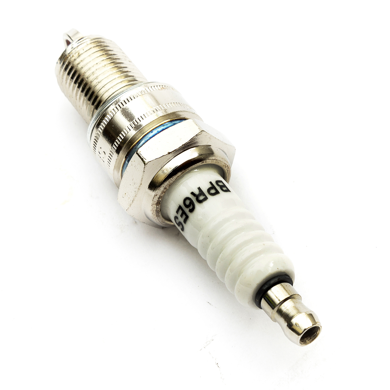Spark Plug Genuine NGK BPR6ES 7822 Fits Honda GX120 Engine Water Pump ...