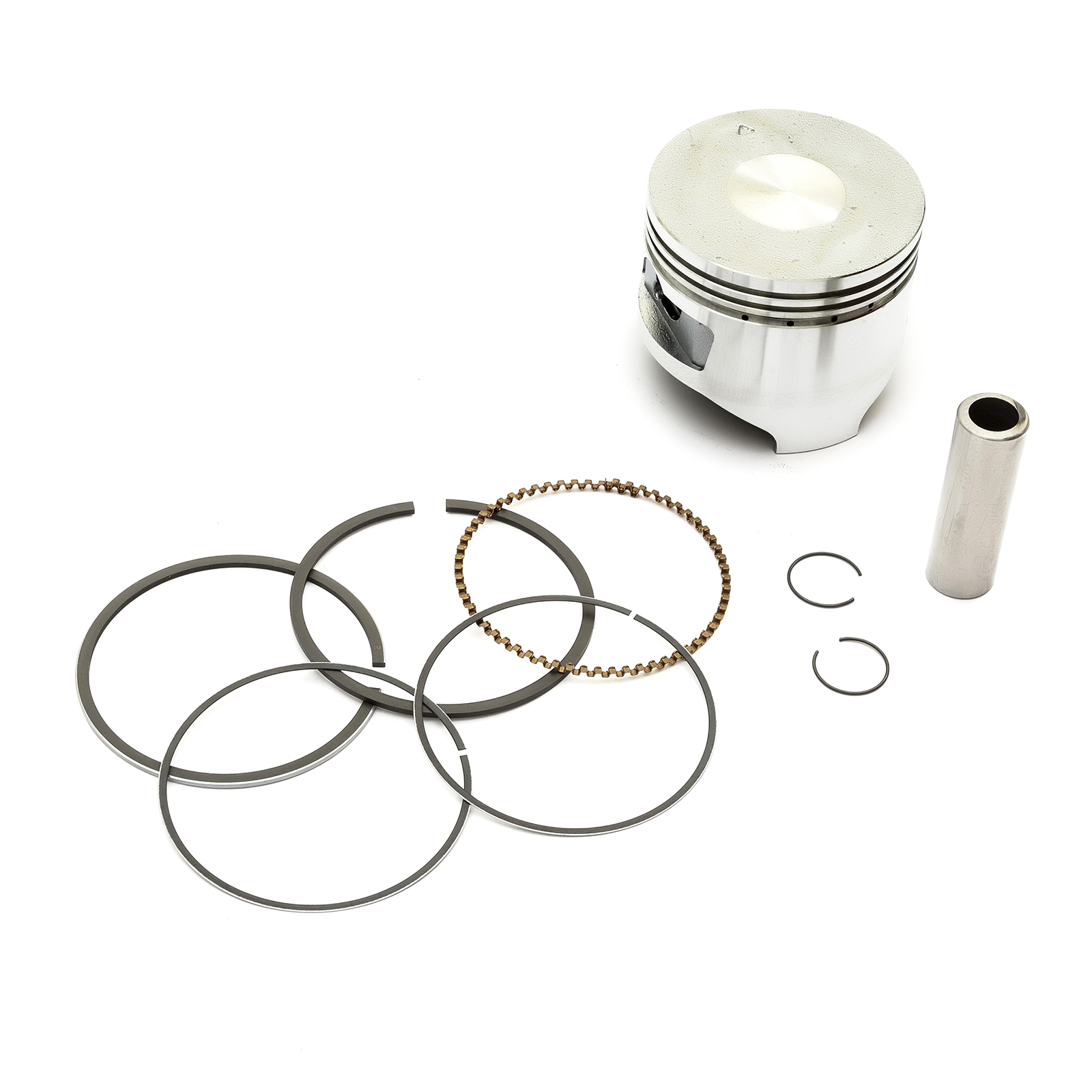 Non Genuine Piston Kit & Rings Set Fits Honda GX340 GoKarts eBay