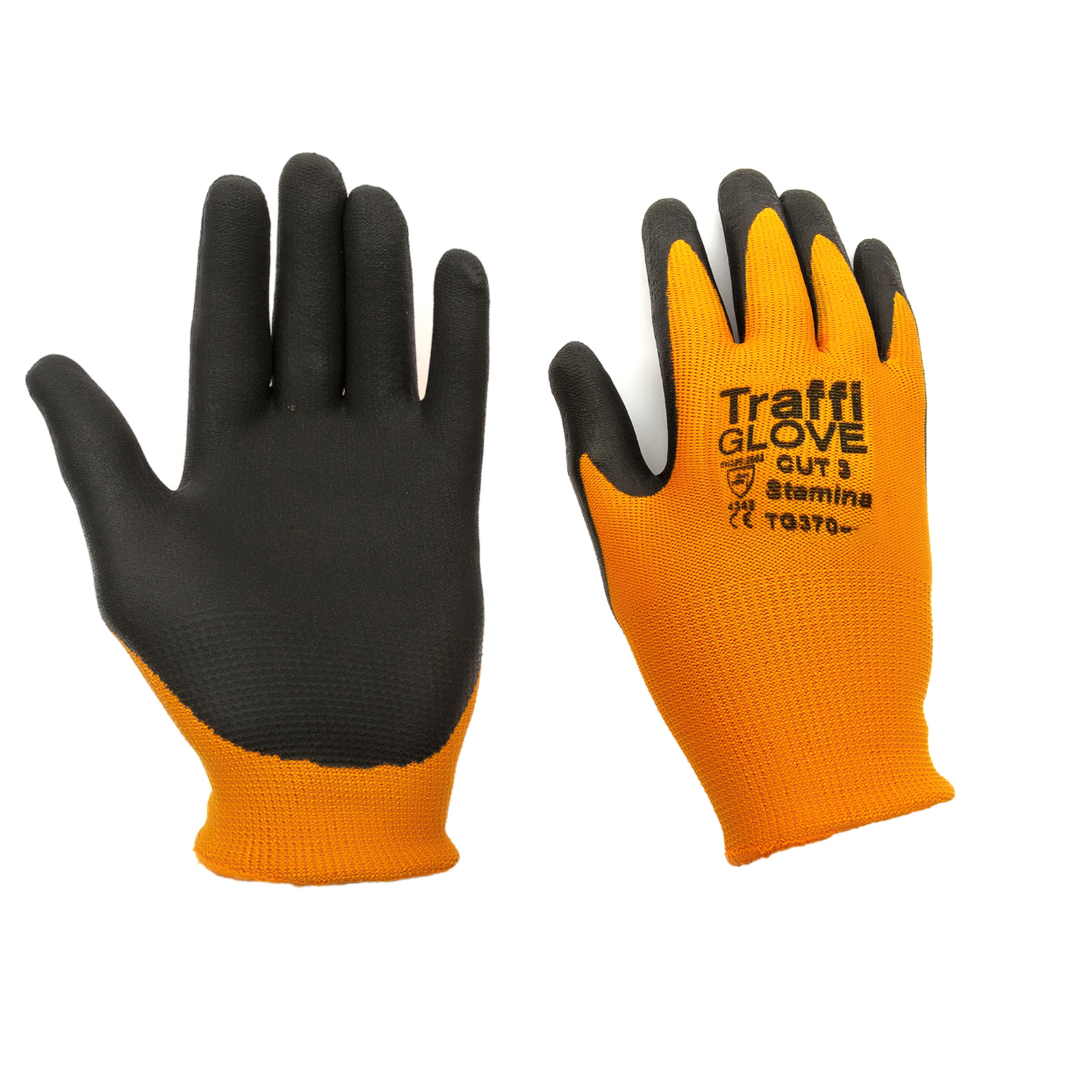 Traffiglove TG370 Stamina Cut Resistant Level Safety Scaffolding
