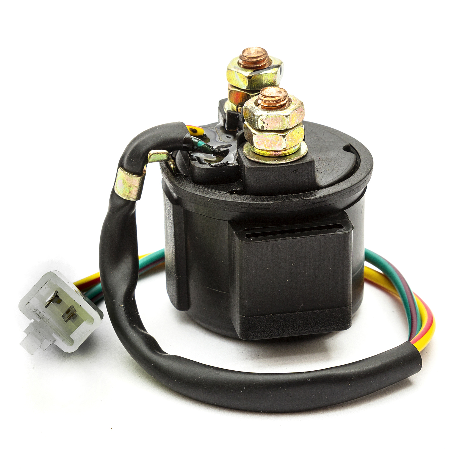 12V STARTER RELAY SOLENOID 90cc 110cc 125cc 250cc Quad ATV Go Kart Pit 