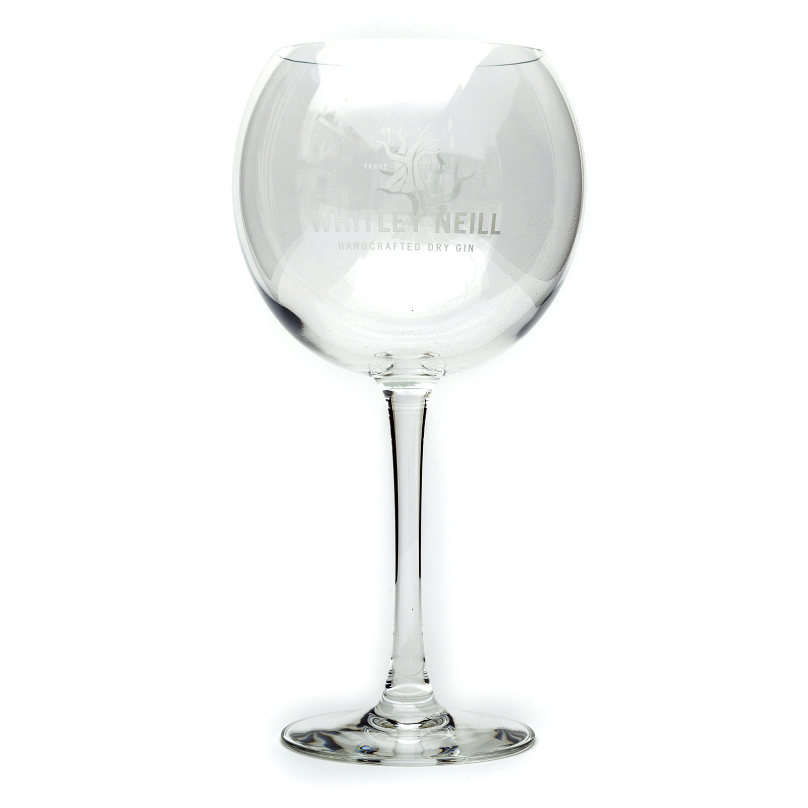 Whitley Neill Gin Vodka Balloon Goblet Glass Home Bar Pub Party Drinks