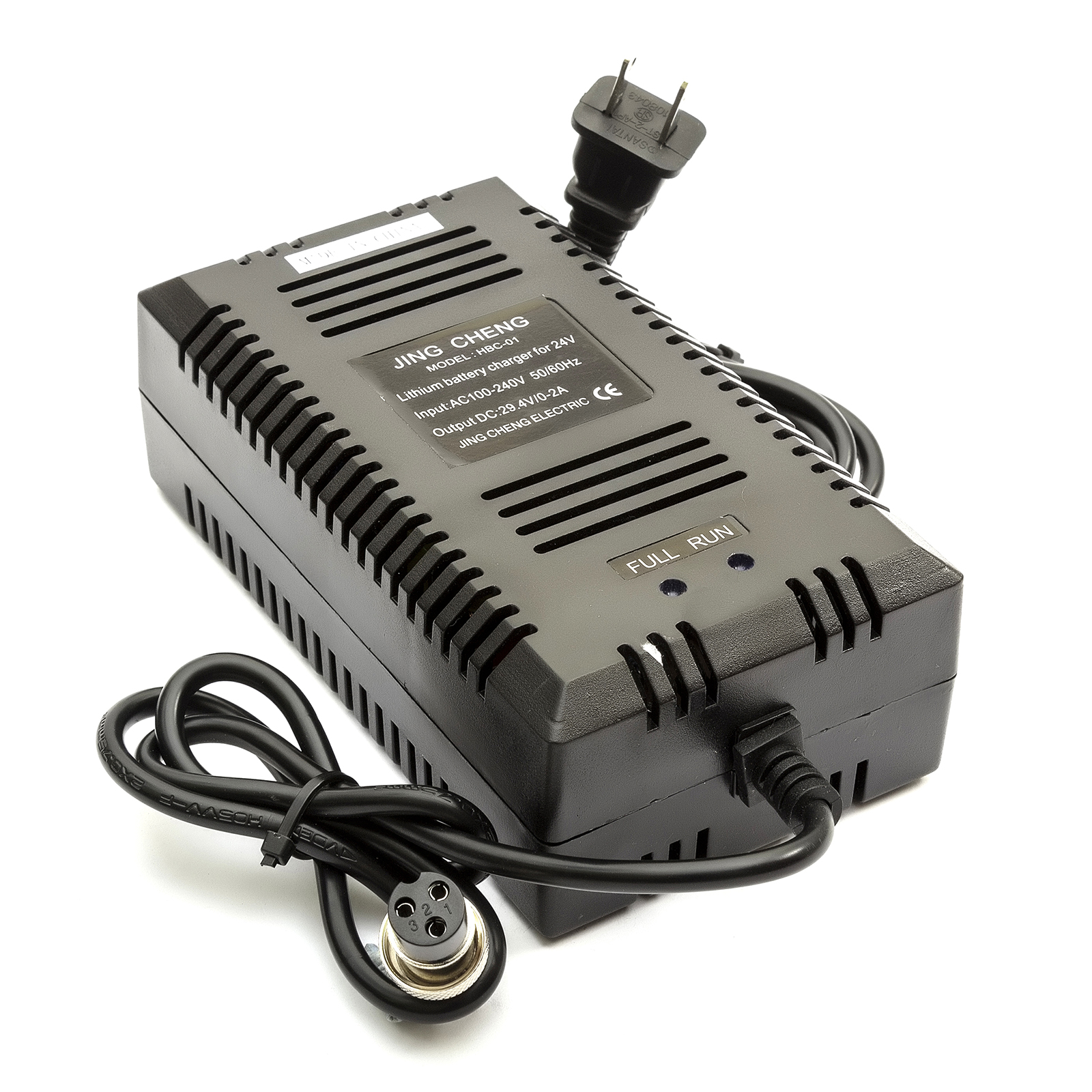 24v UE Caricabatteria scooter elettrico RAZOR E90 E100 E125 E150 E200 E300 E500