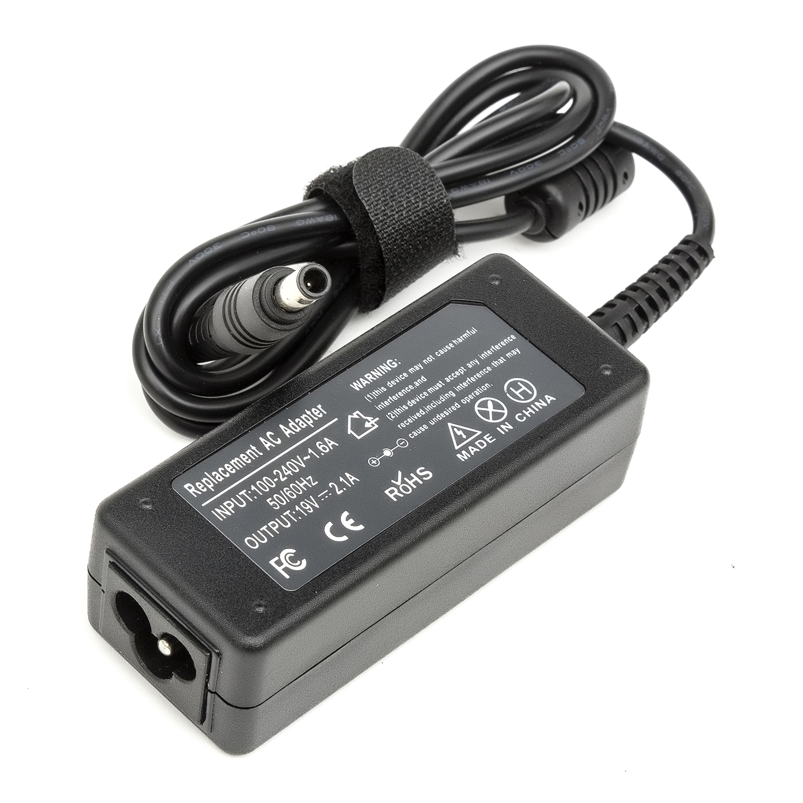 Laptop Charger 19v 2.1A 40W AC Power Adapter Fits Samsung ...