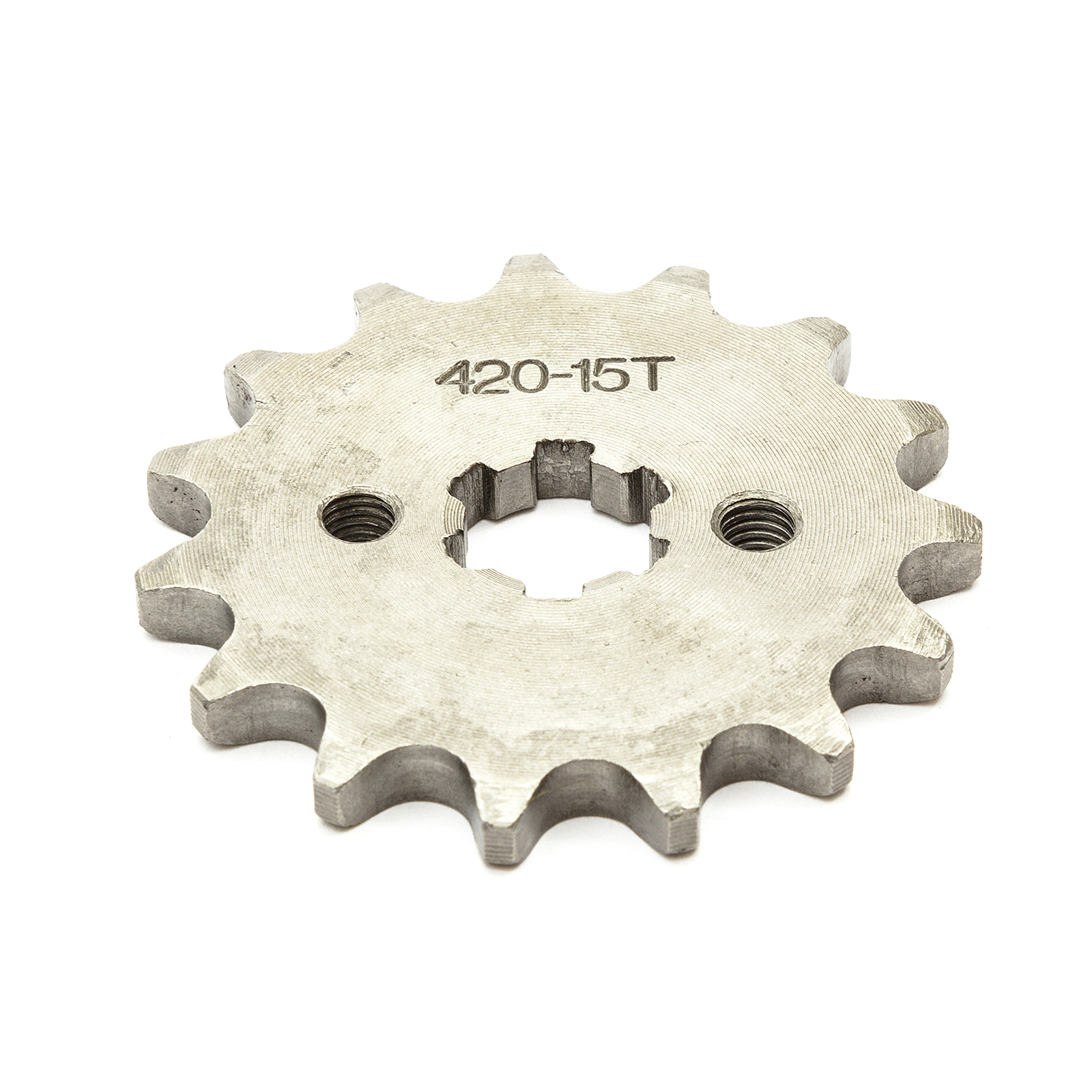 GP-TECH FACTORY SPROCKET RUOTA DENTATA GIALLO SUZUKI RM RMZ 125 250 450 51 denti