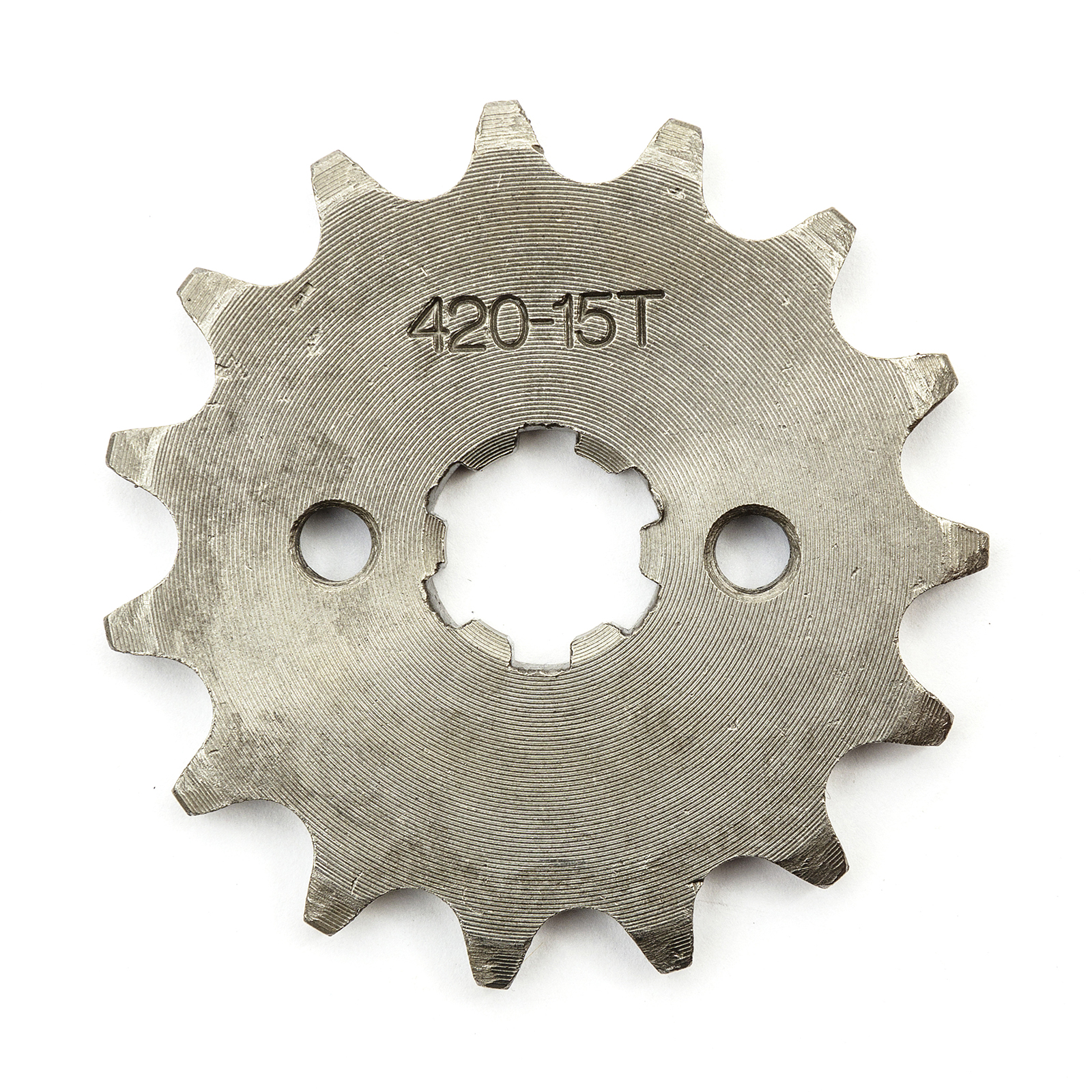GP-TECH FACTORY SPROCKET RUOTA DENTATA GIALLO SUZUKI RM RMZ 125 250 450 51 denti