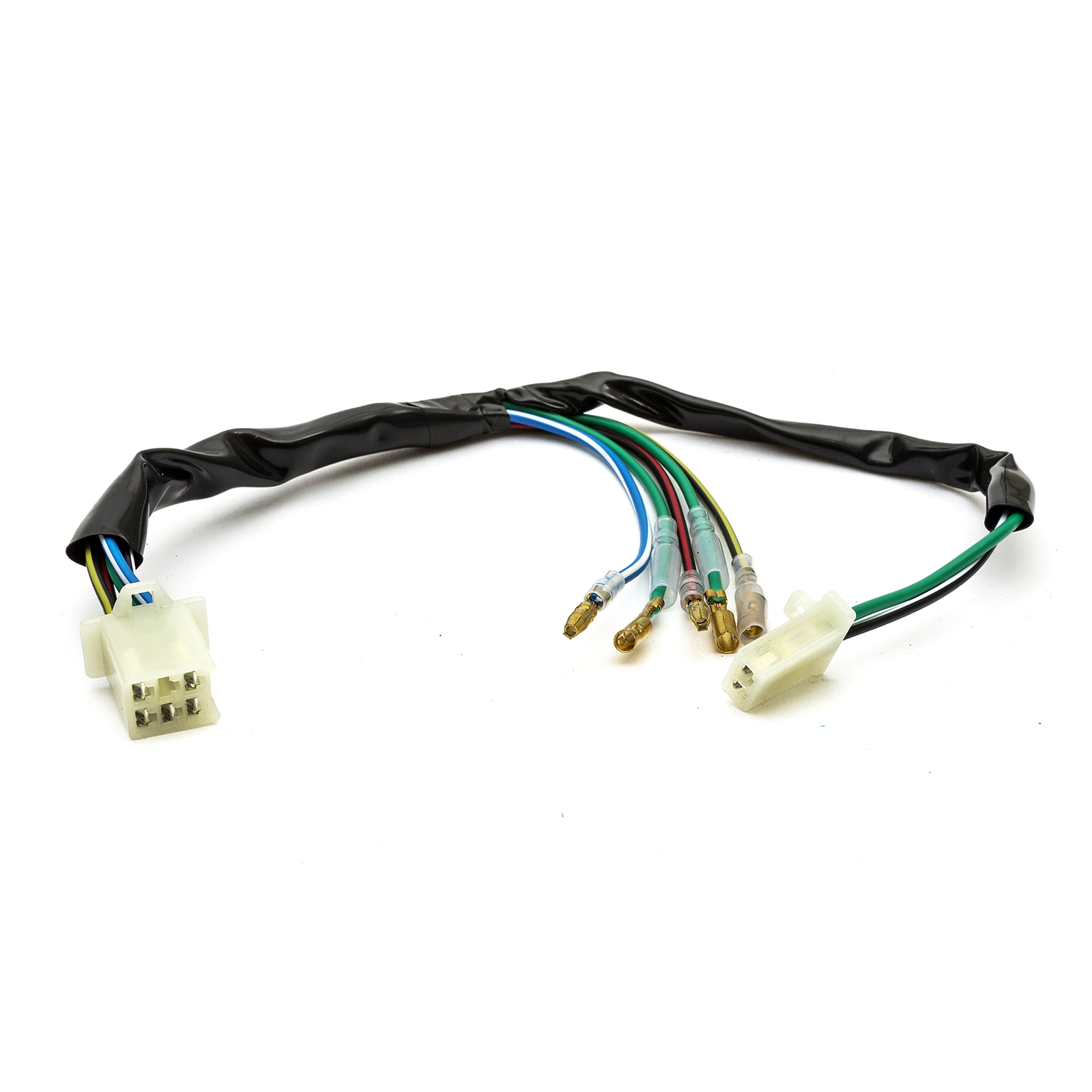 Pit Bike Stator Wiring