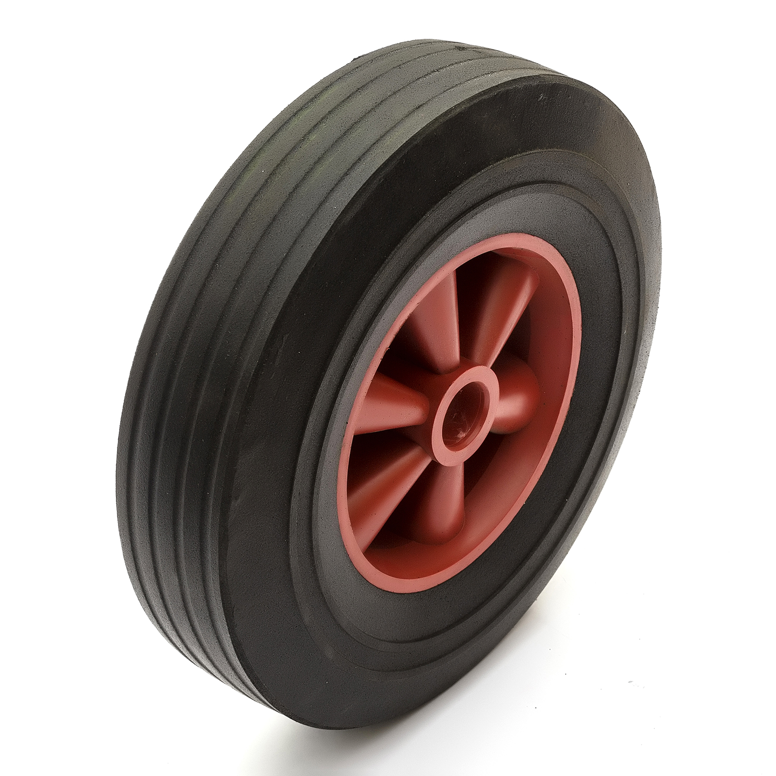 Rubber Wheel Thread Heavy Duty 10