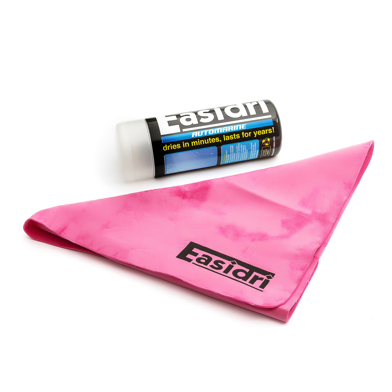 Easidri Water Drying Chamois Cloth Towel Car Boat Bike Caravan Leather