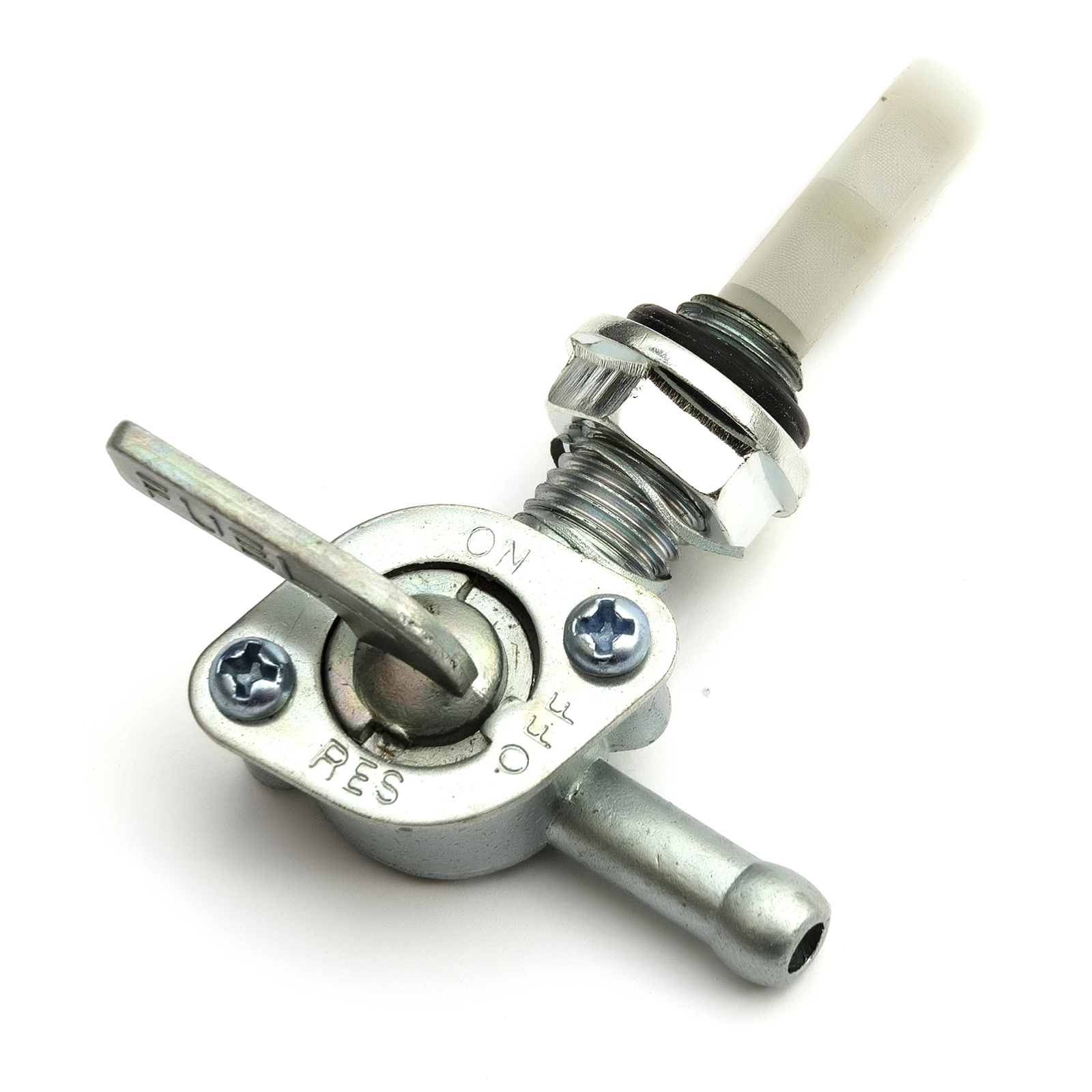 Fuel Tank Tap valve Shut Off Filter Switch Generator Engine Petcock On