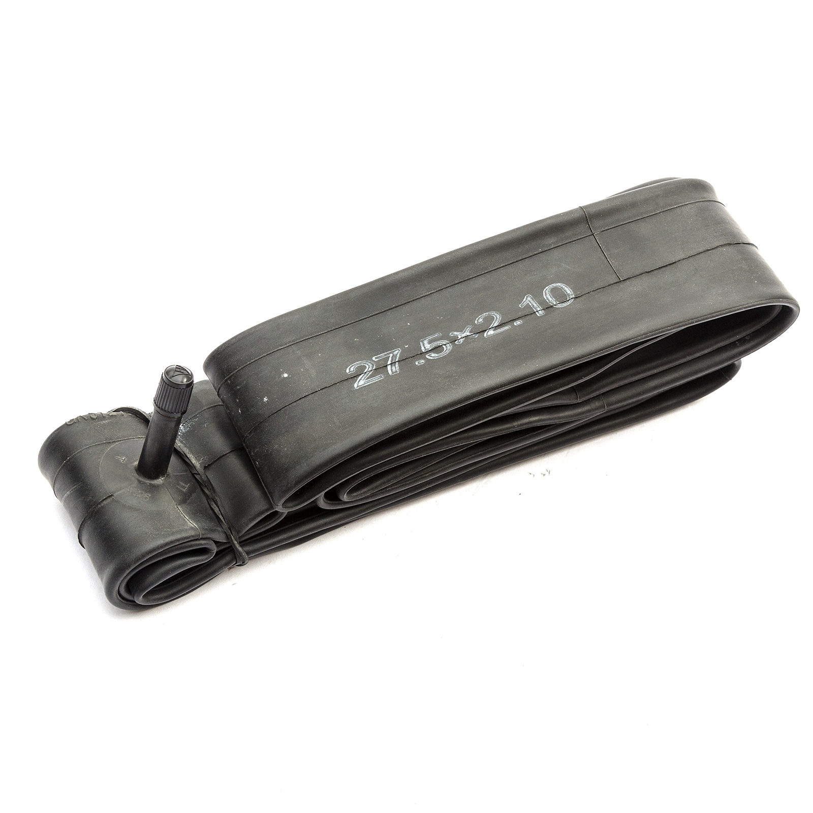 Tubo SINGOLO Interno Bici Duro 10"x 2,50" 90 Gradi Standard - Foto 7