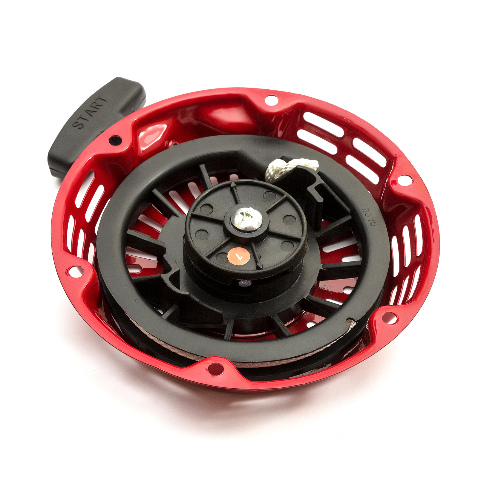 Non Genuine Pull Start Cord Recoil Starter Fits Honda GX200 Engine