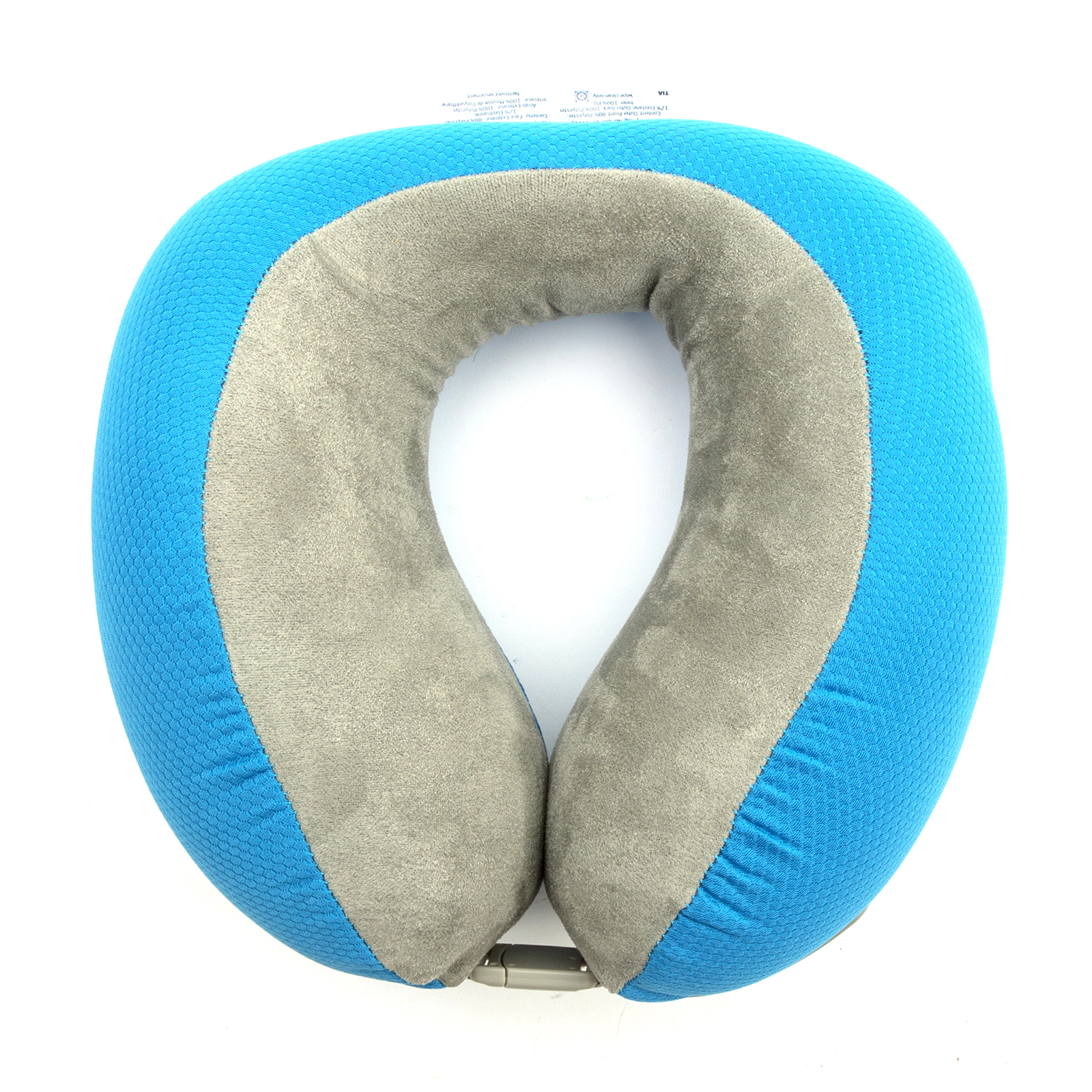 Go Travel Memory Foam Dreamer Pillow Deluxe Comfort Sleep Neck Support ...