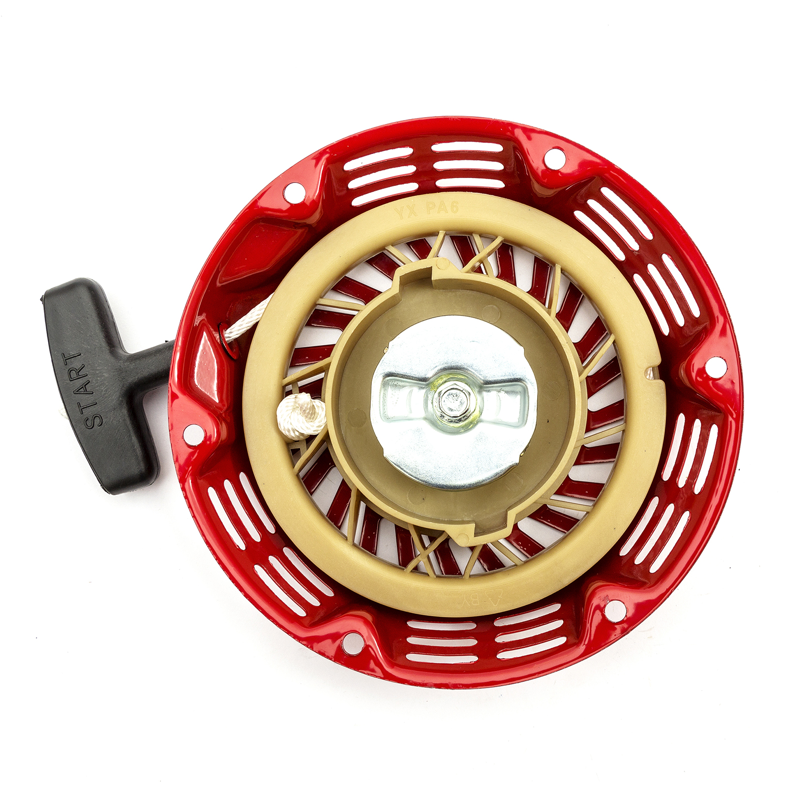 Non Genuine Pull Start Pull Cord Recoil Starter Fits Honda GX160 Engine