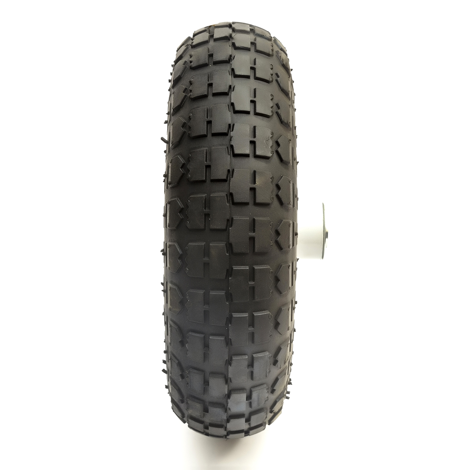 thumbnail image 2 of Electric Scooter Rear Rim Wheel – 3.00-4 / 4.10/3.50-4 Split Chain Drive Hub – Replacement 2 of 2