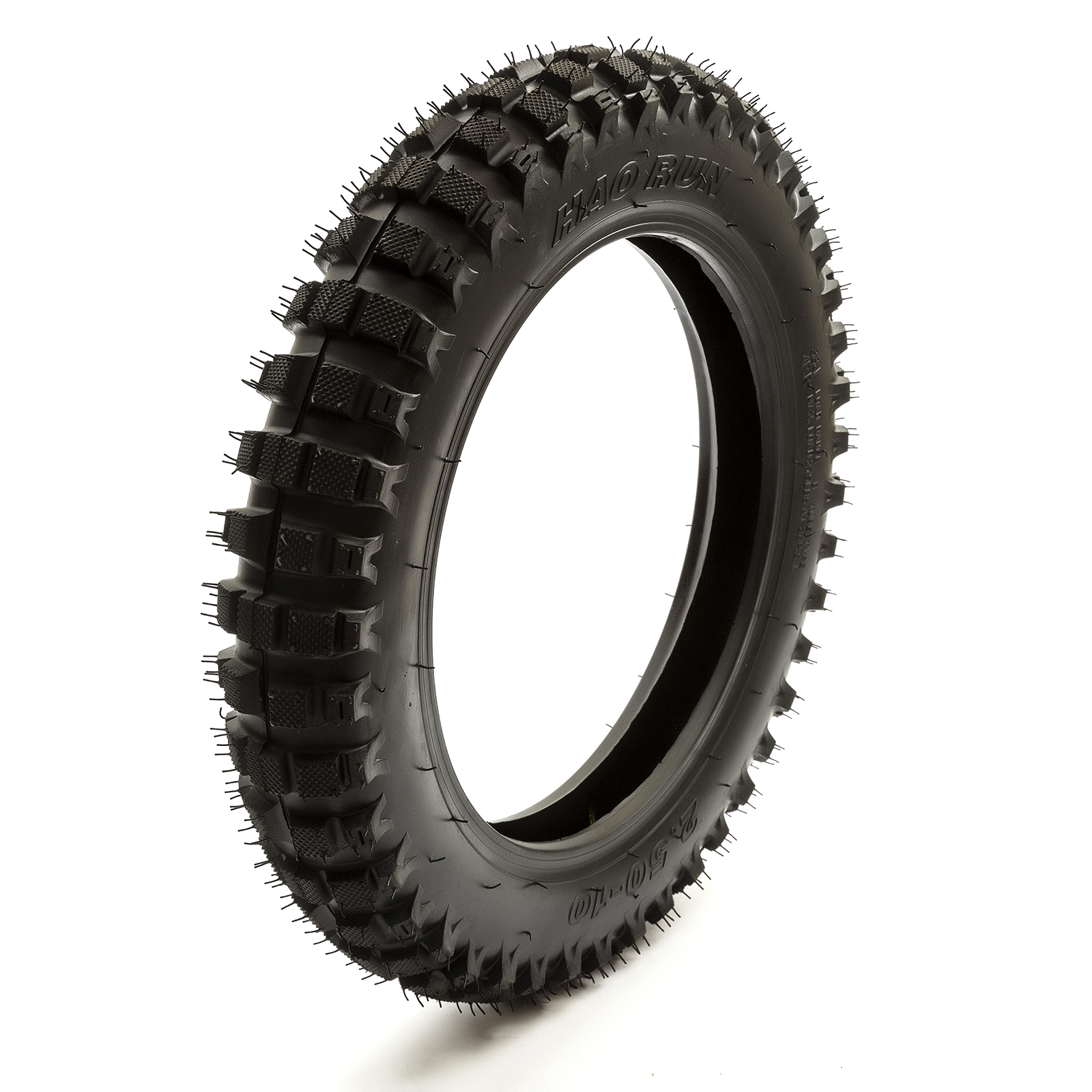 Tyre 2.5010 Rear Fits Razor Dirt Rocket MX650 Bike Knobbly Tyre 10