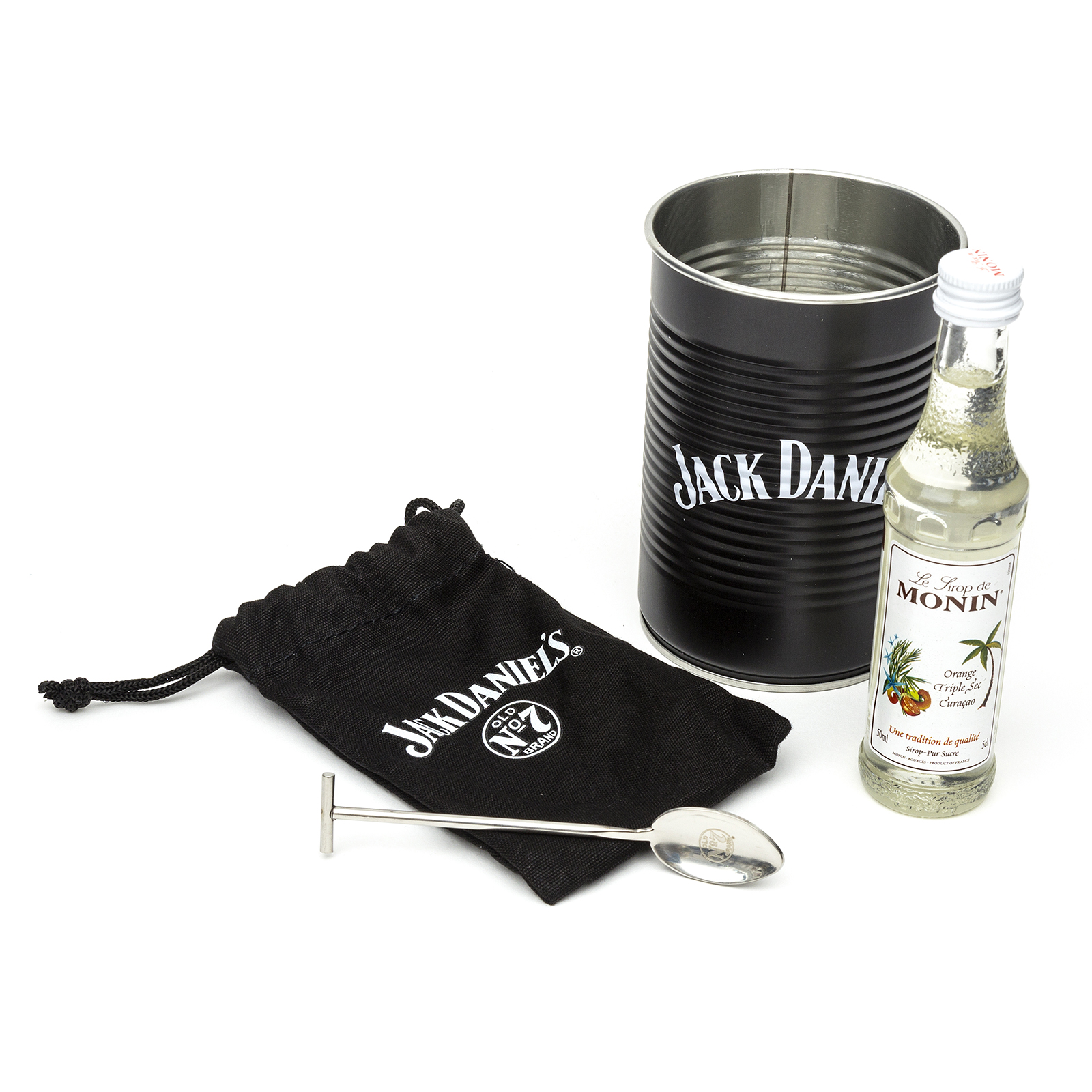 NEW IN DAMAGED BOX JACK DANIELS LYNCHBURG LEMONADE COCKTAIL KIT JD DANIEL/'S