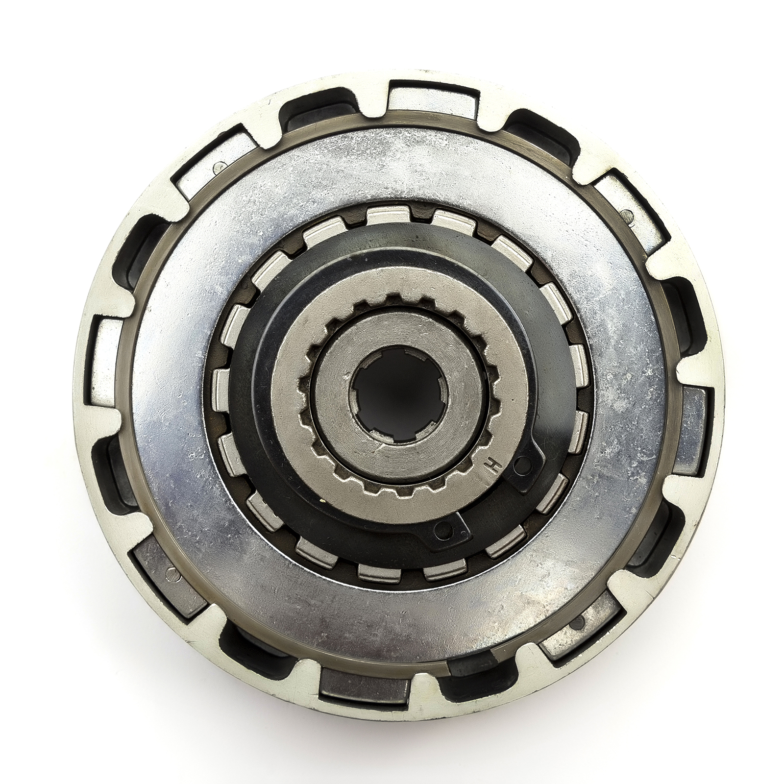 Pedalina Cambio Pit Bike CNC Blu - Foto 4