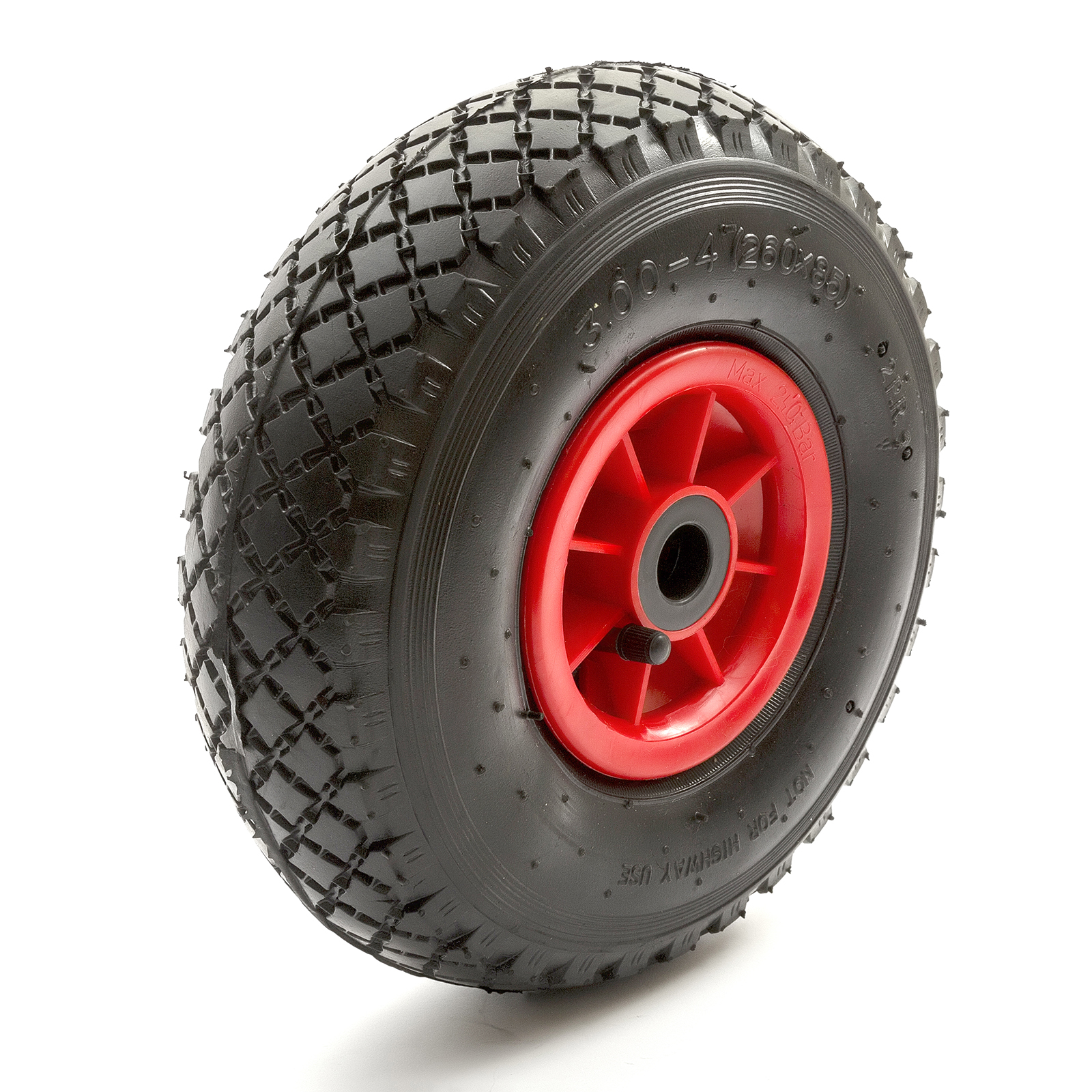 Durable tool 2 X Innertube ONLY STRAIGHT VALVE 4.10//3.50-4 SACKTRUCK TROLLEY WHEELBARROW