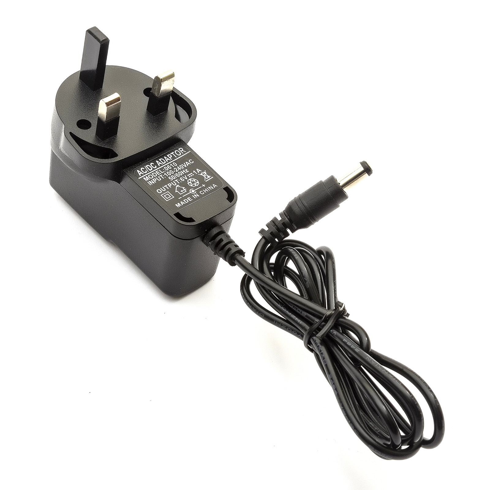 12v Battery Charger 12 Volt 1 Amp UK 12v 1000ma Universal Battery Charger