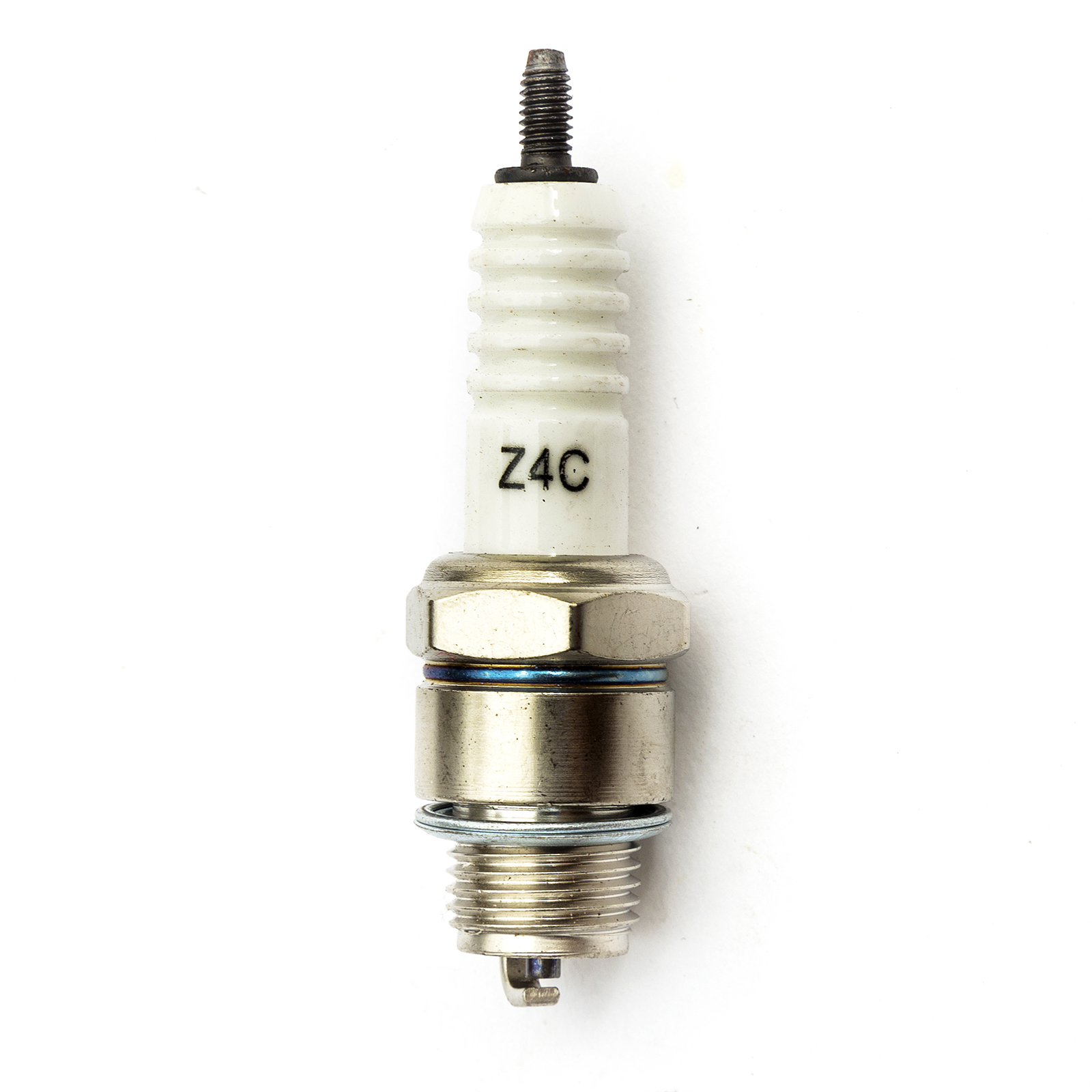 2x Spark Plug Petrol Motorised Bicycle Engine Conversion Kit 50cc 60cc