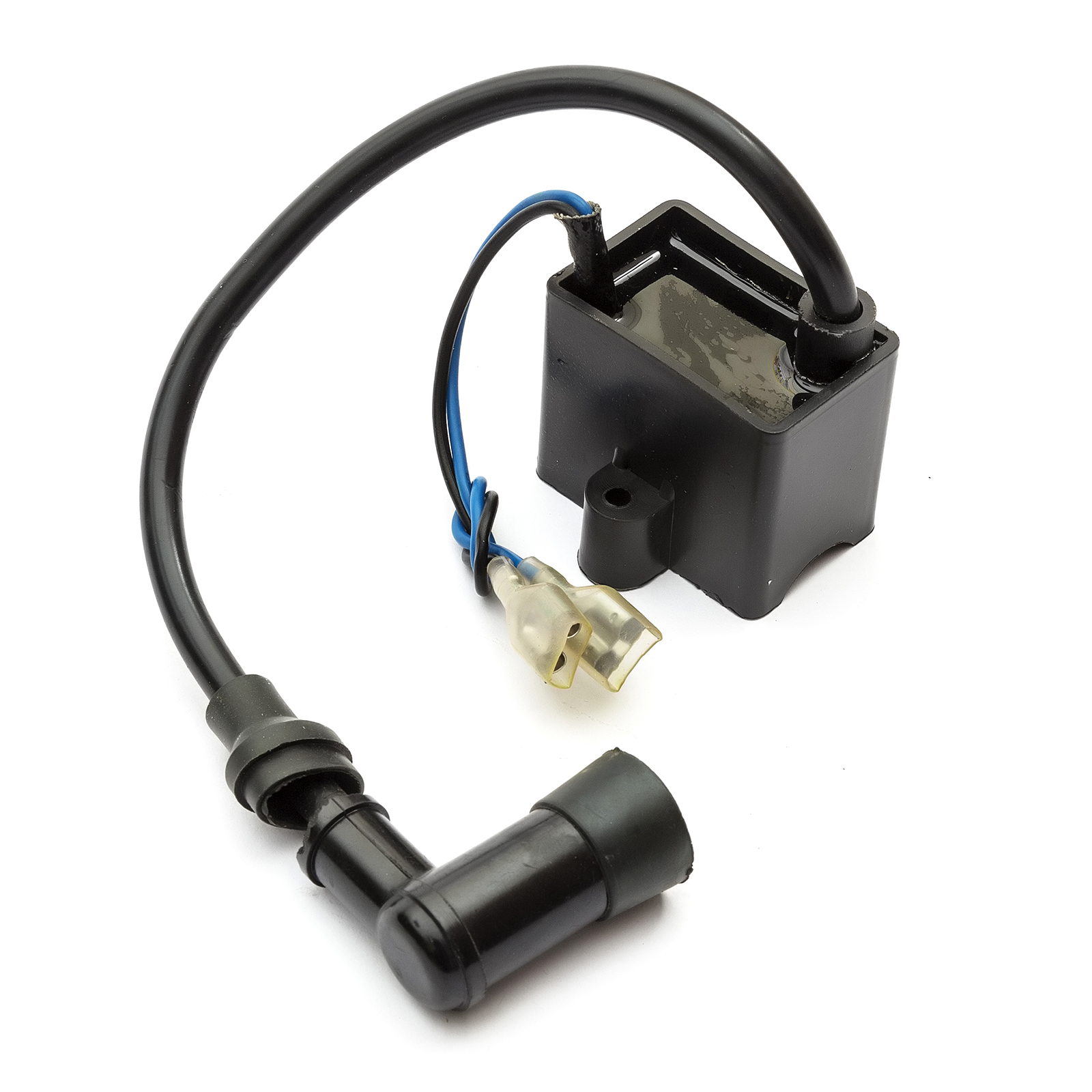 Spark Plug Ignition Coil HT Lead Motorized Bicycle Engine