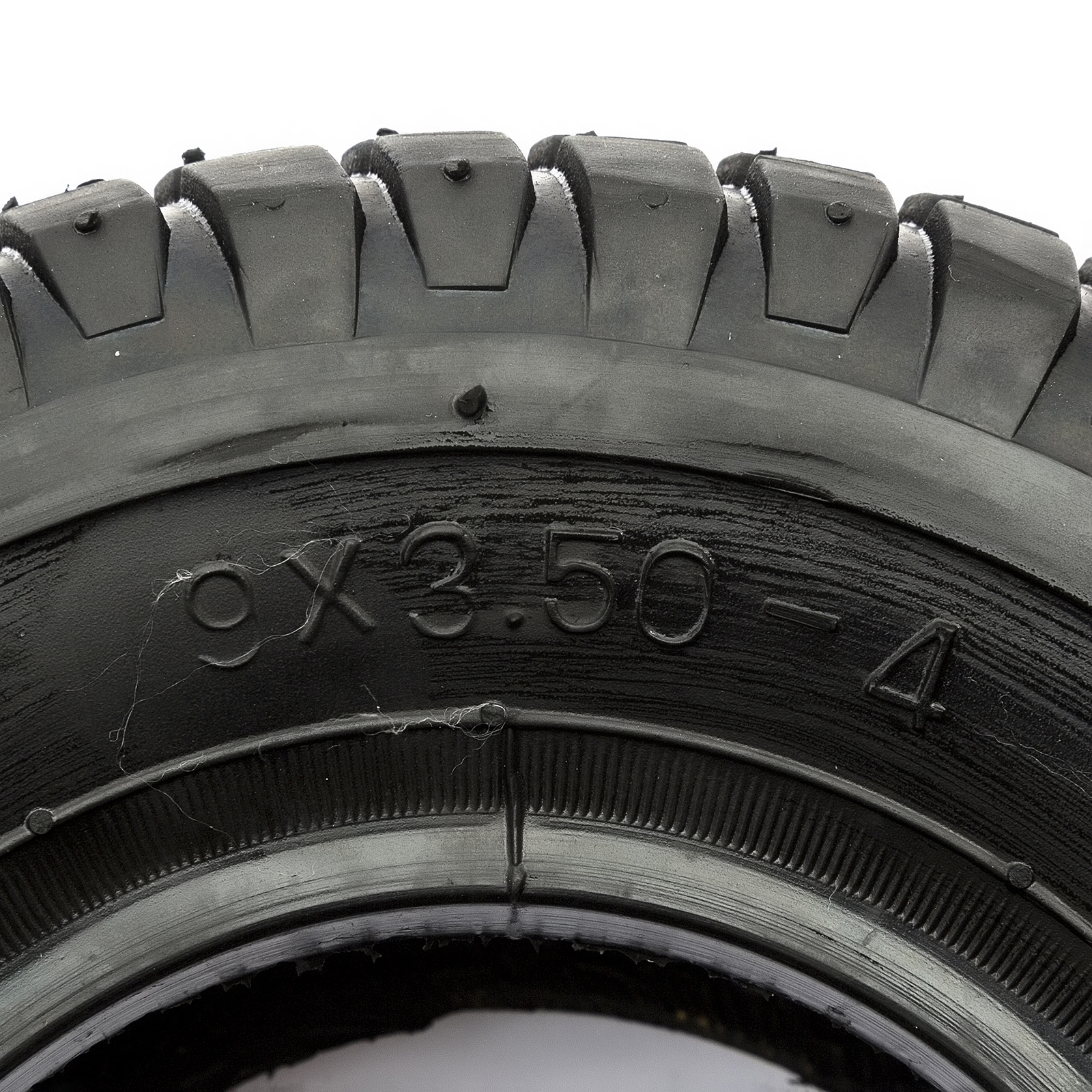 Pneumatico 9x3.50-4 Per ATV/Quad - Gomma Di Alta Qualità Per Mini Quad E Tosaerba - Foto 3