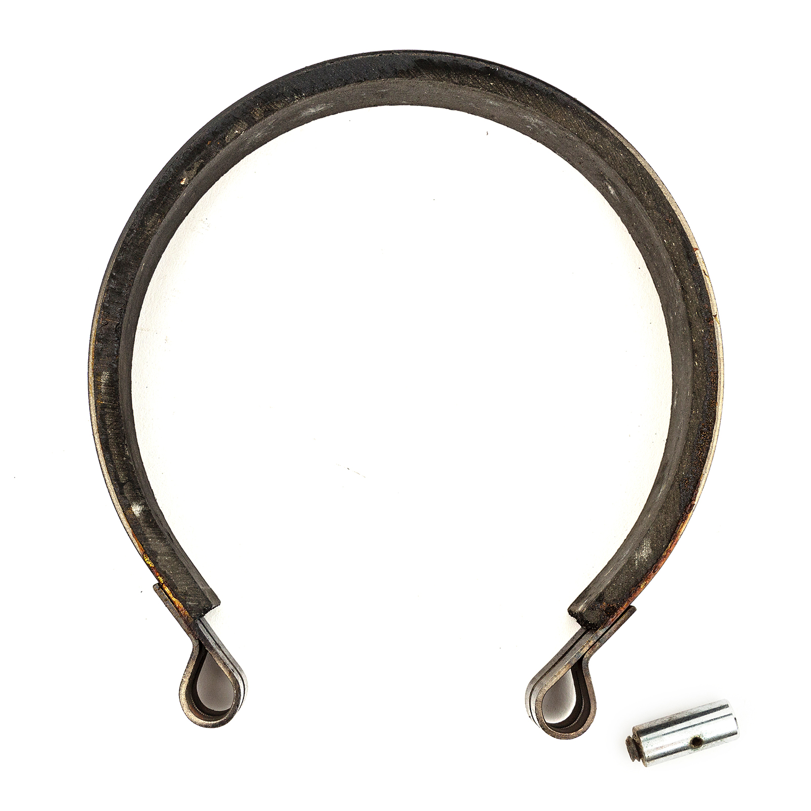 Brake Band 4 4 1/4 Inch with Pivot Pin Fits 4" 4 1/4" Brake Drum