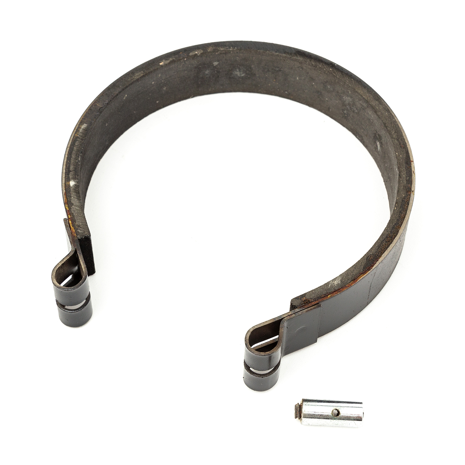Brake Band 4 4 1/4 Inch with Pivot Pin Fits 4" 4 1/4" Brake Drum