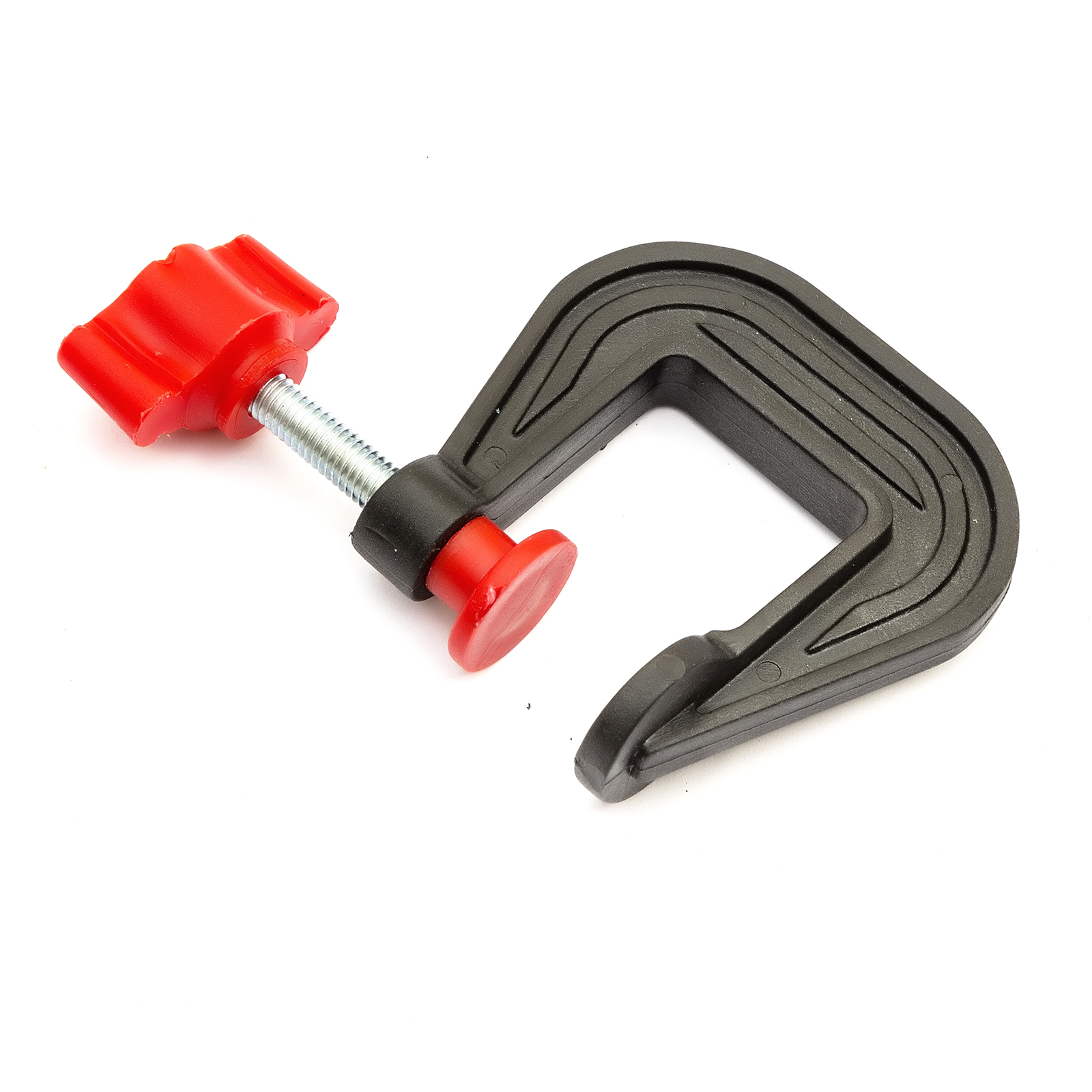 26mm Opening Strong Vice Grip Holder DIY Hobby Project Mini G Clamp 1 Inch