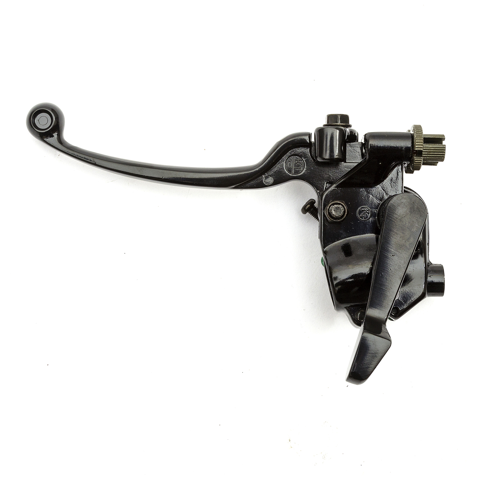 RIGHT HAND BRAKE LEVER & THROTTLE ASSEMBLY Compatible With Apache RLX