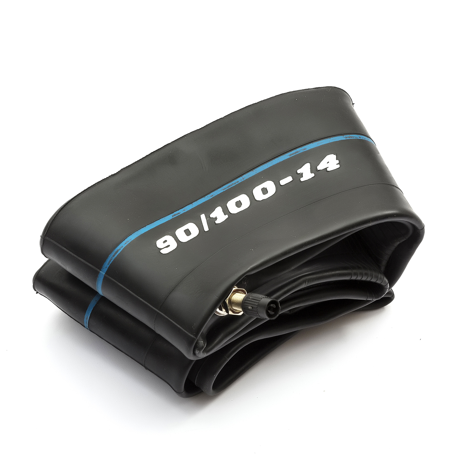 Heavy Duty 14'' Motorcycle Inner Tube 90/10014 90/100x14 Innertube