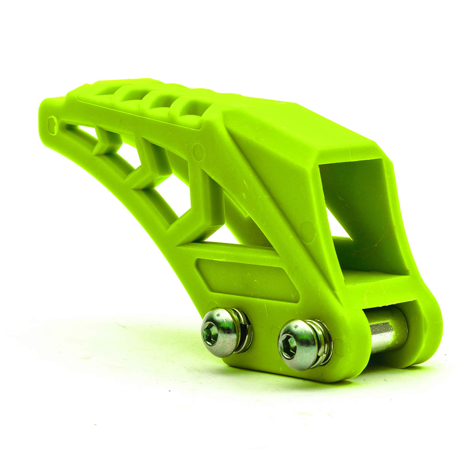 Pitbike Dirt Pit Bike Chain Guide Green CRF50 CRF70 KLX 110cc 125cc