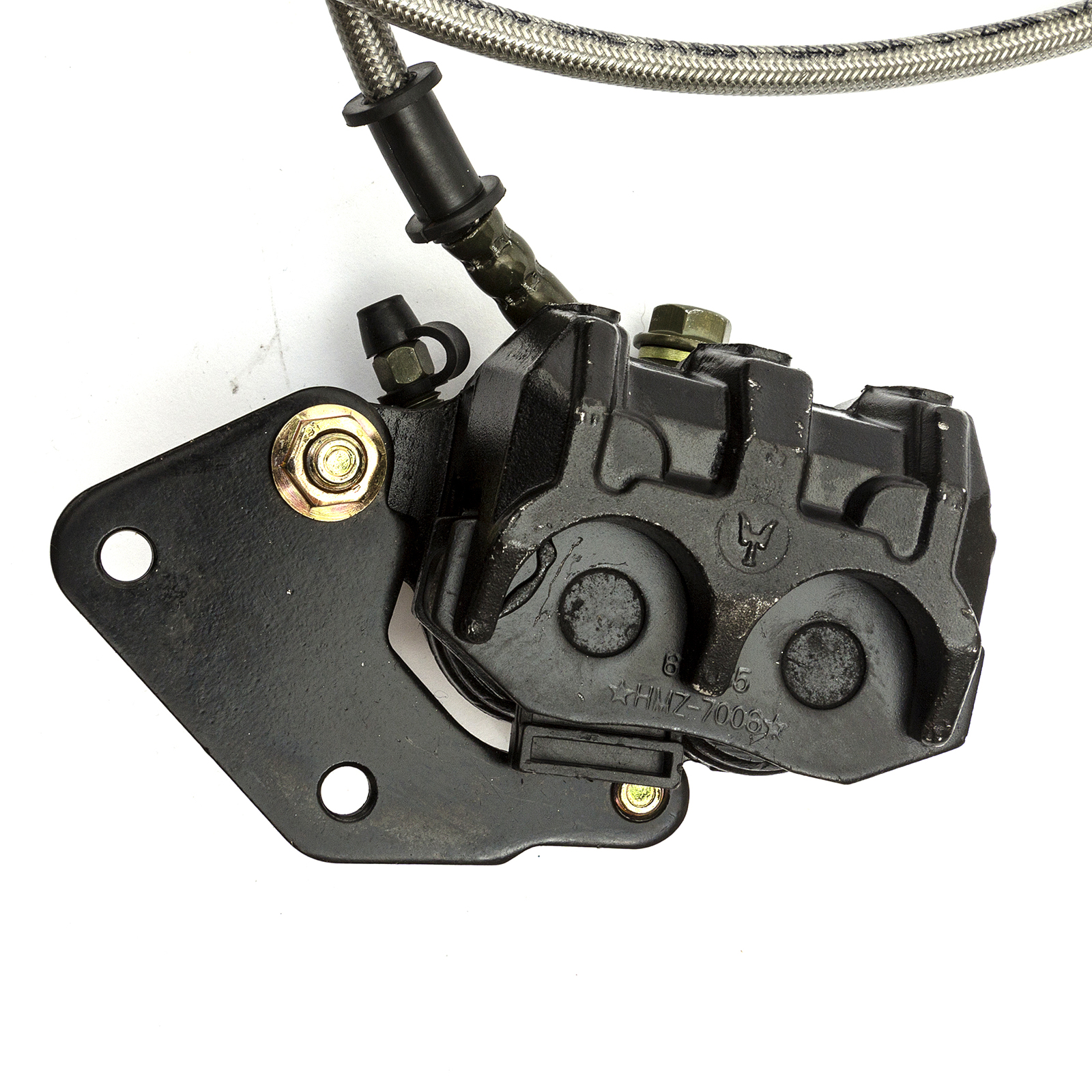 Hydraulic Rear Disc Brake Left Chinese Scooter LHD 125cc Calliper Lever