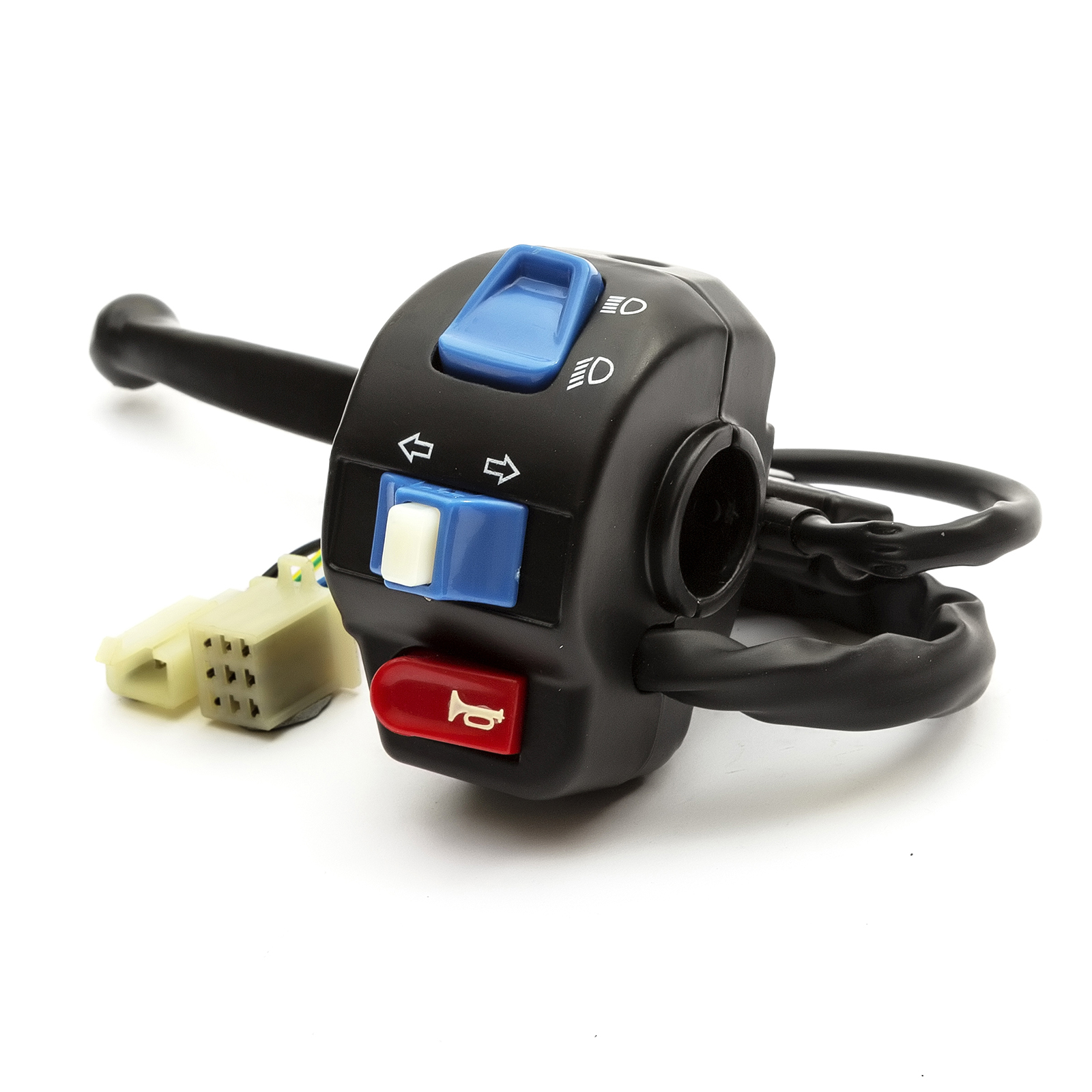 Brake Lever & Switch Baotian BT125 T2 Comes With Wiring & Plugs & Brake Lever eBay