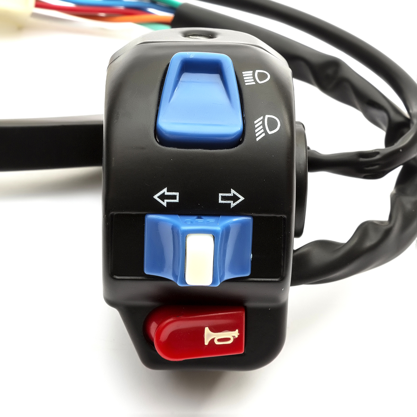 Brake Lever & Switch Baotian BT125 T2 Comes With Wiring & Plugs & Brake Lever eBay