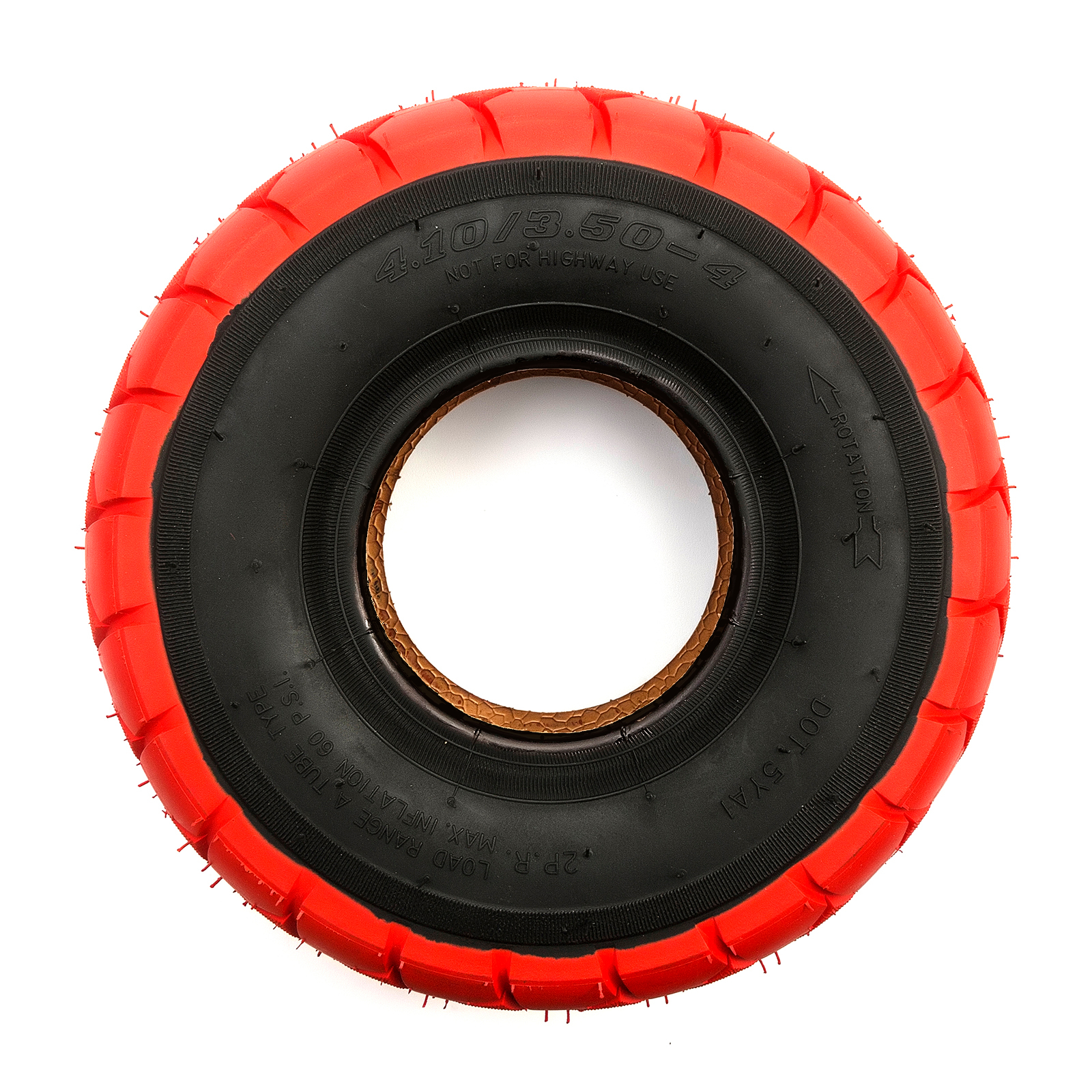 10 mini bike tires