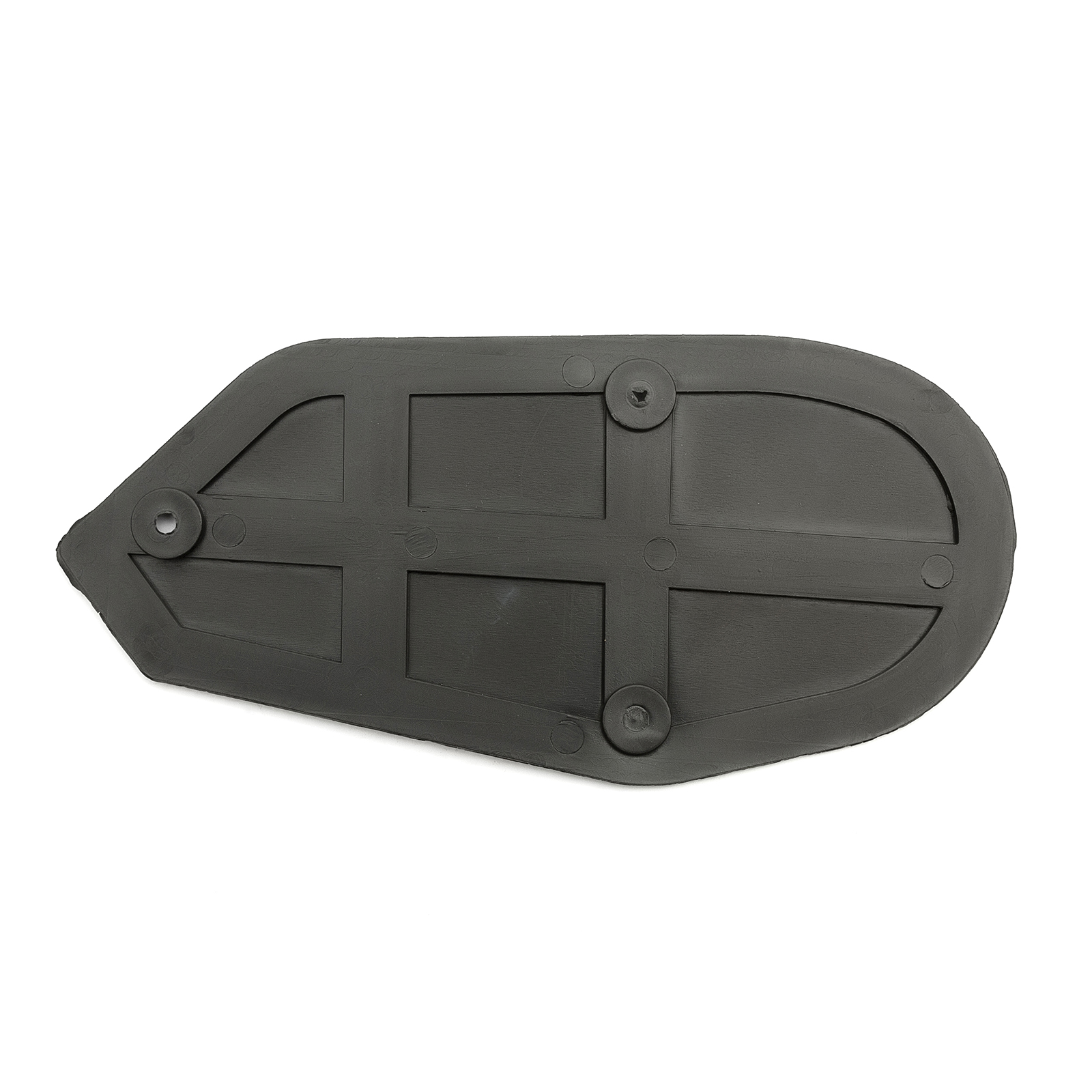 Mini Moto Quad Left PLASTIC FOOT REST FOOT PLATE FOOT WELL 49cc ATV