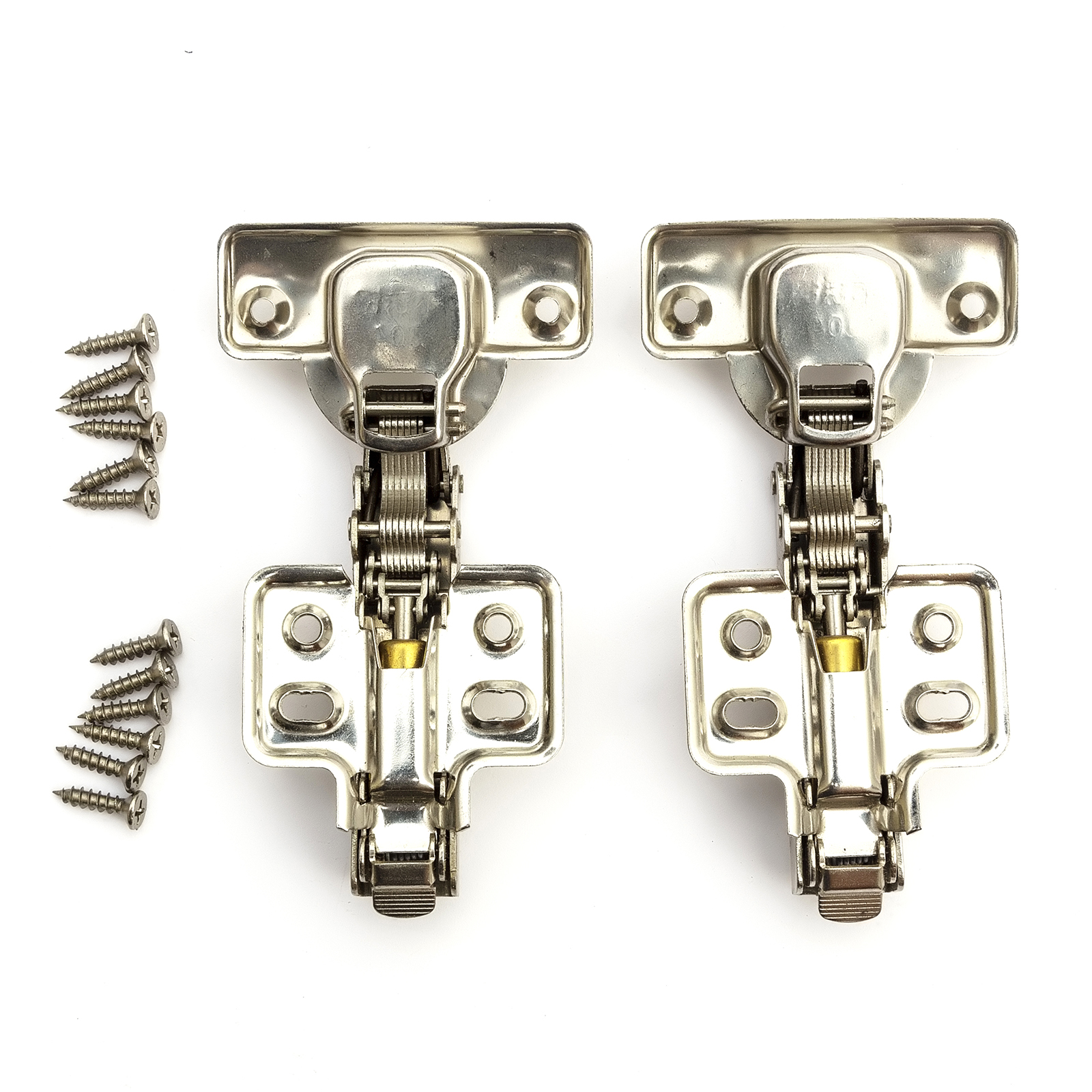 Weich Schließen Scharnier Küchen Schrank Tür Voll Überzug 35mm mit