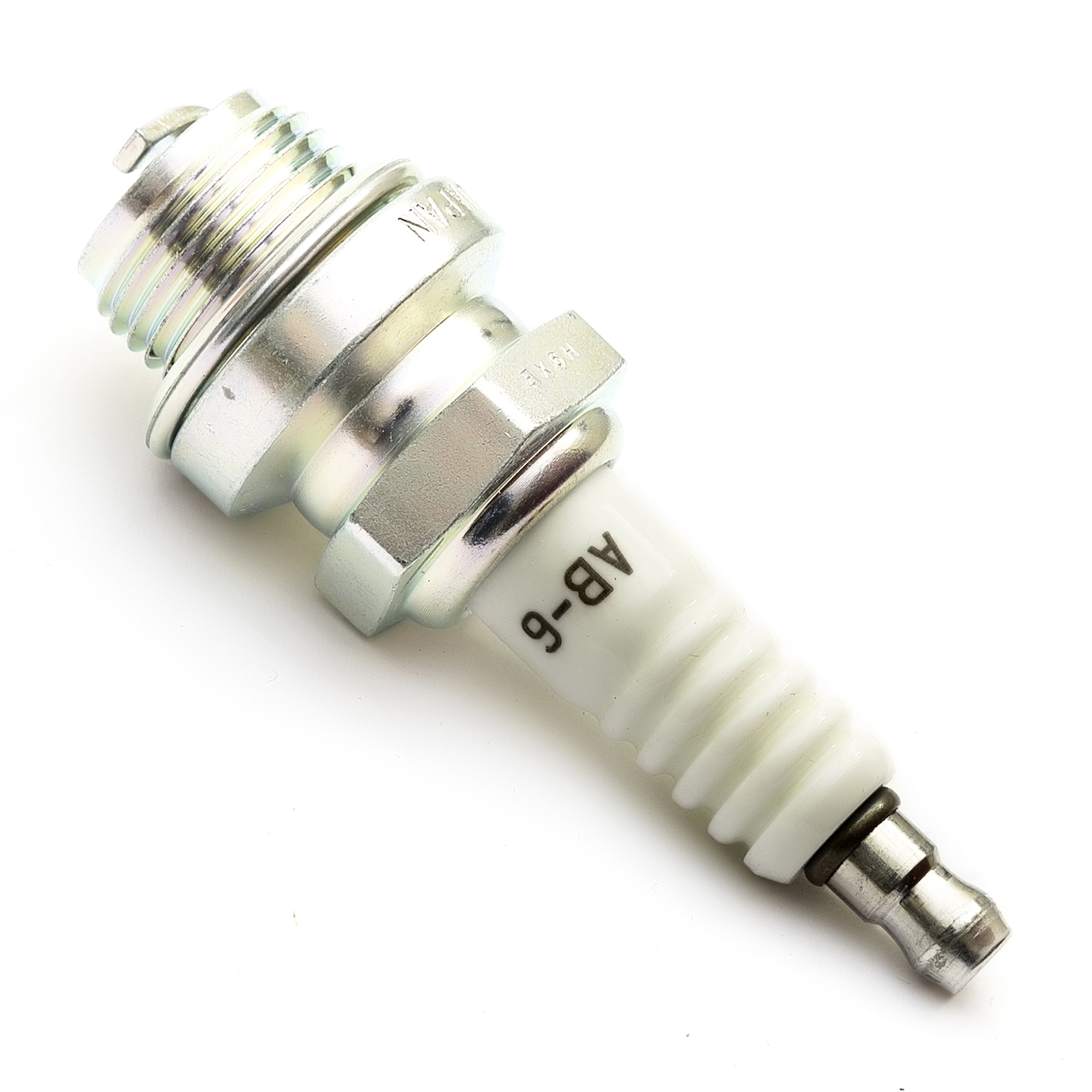 Spark Plug NGK AB6 AB6 2910 Fits Agria 1700 Hirth Lawnmower eBay