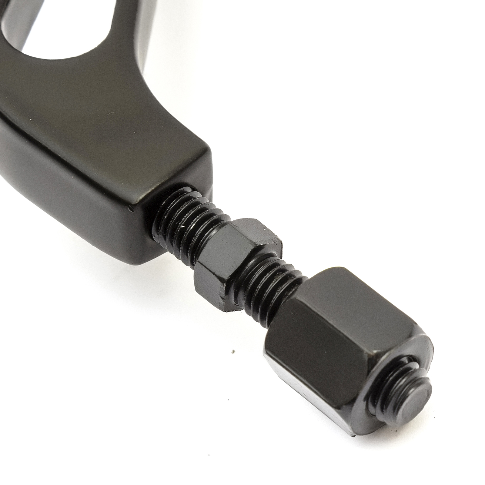 Motorcycle Wing Mirror Set Universal Black 8mm 10mm Thread Motor Cycle