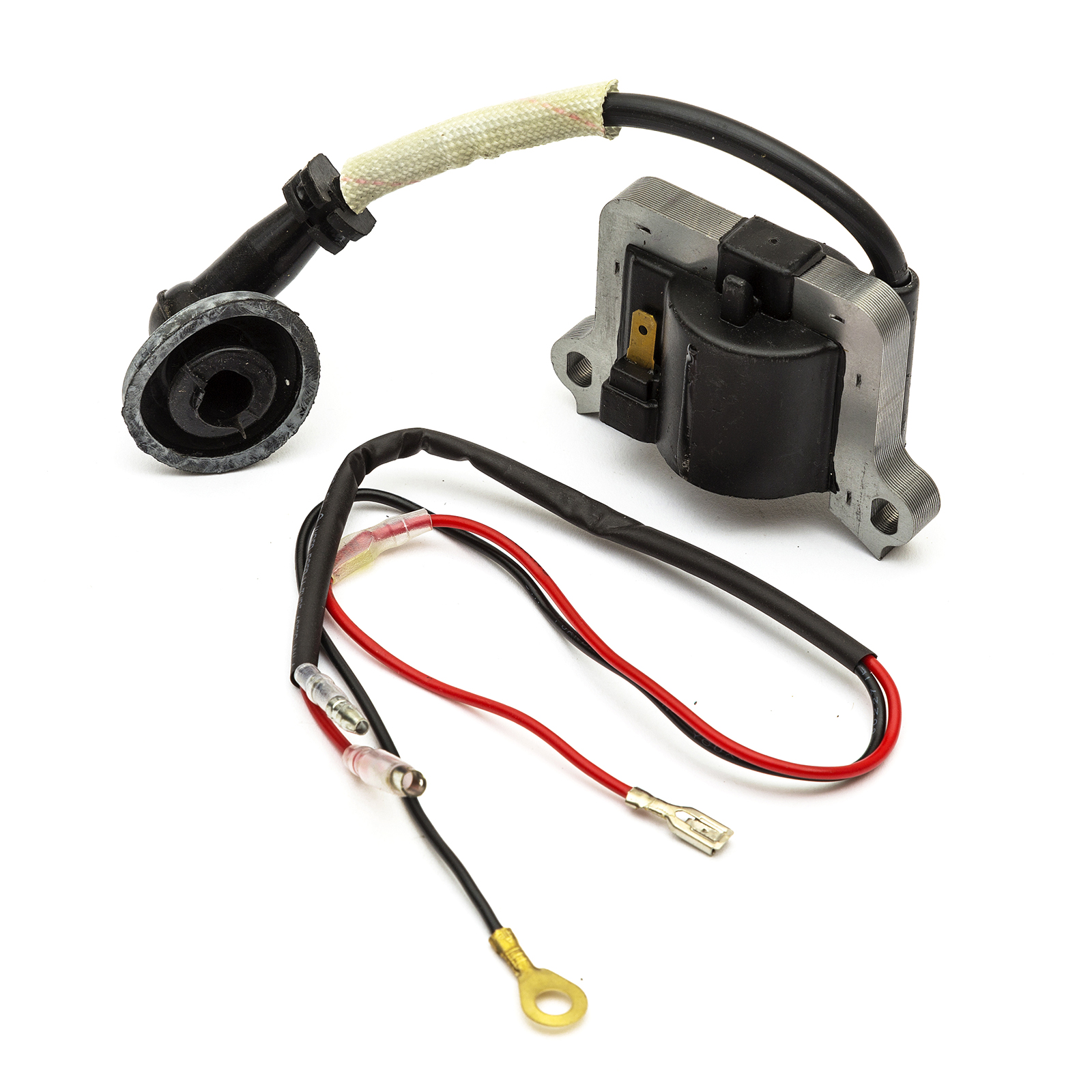 Ignition Coil HT Lead 62mm / 63mm 2 Stroke Engine 43cc 49cc 52cc Petrol