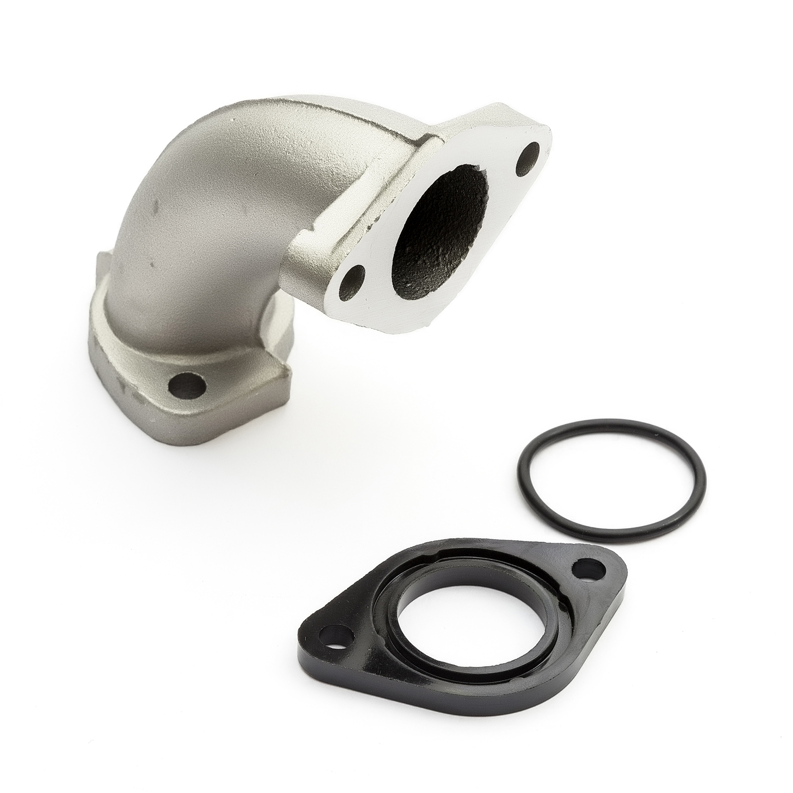 Pit Bike Swerve Inlet Manifold & Gaskets Set 26mm Upgrade Better Air