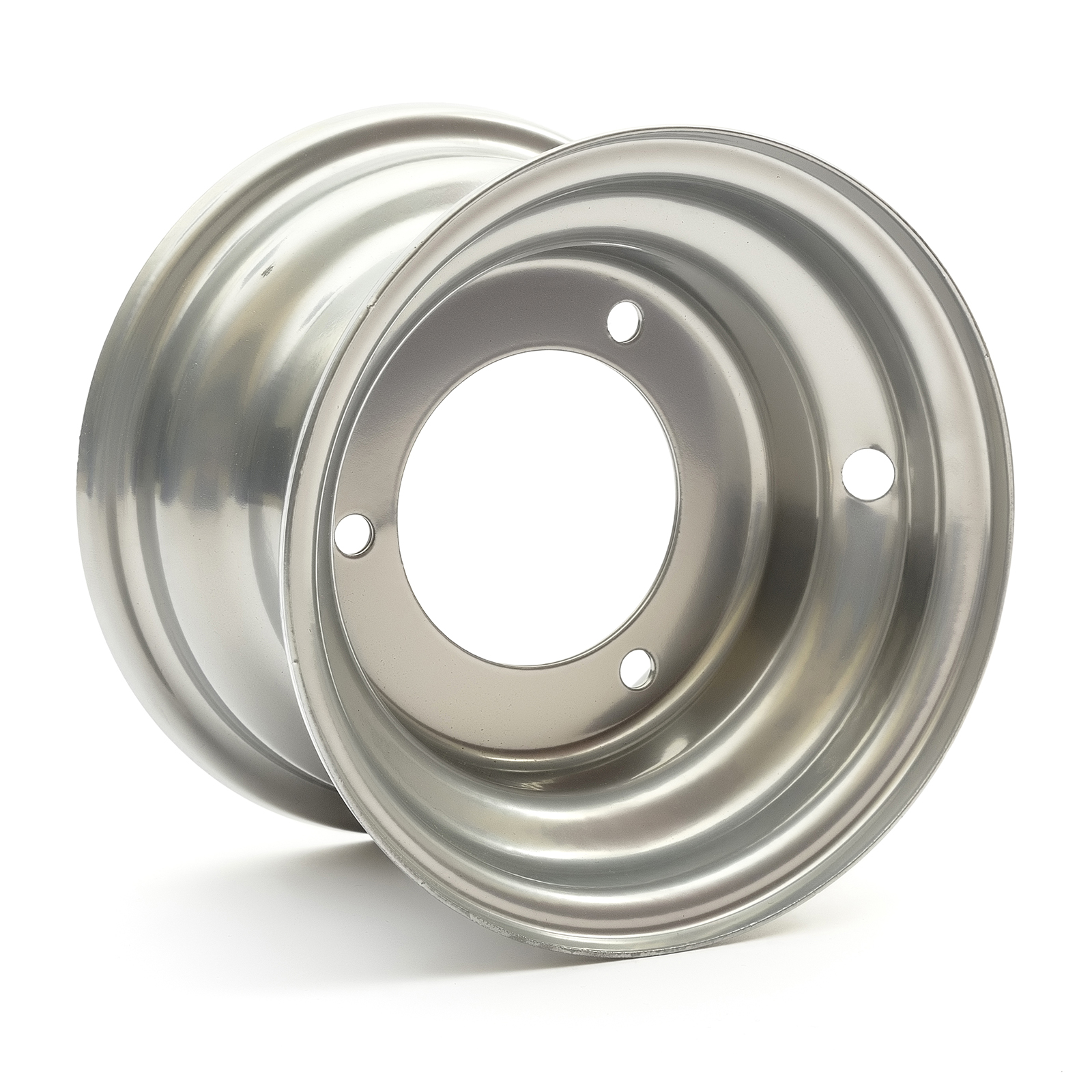 50 mm Jante Karting Partie Argent Alu 30 Axe 40 Pneu Roue Hub