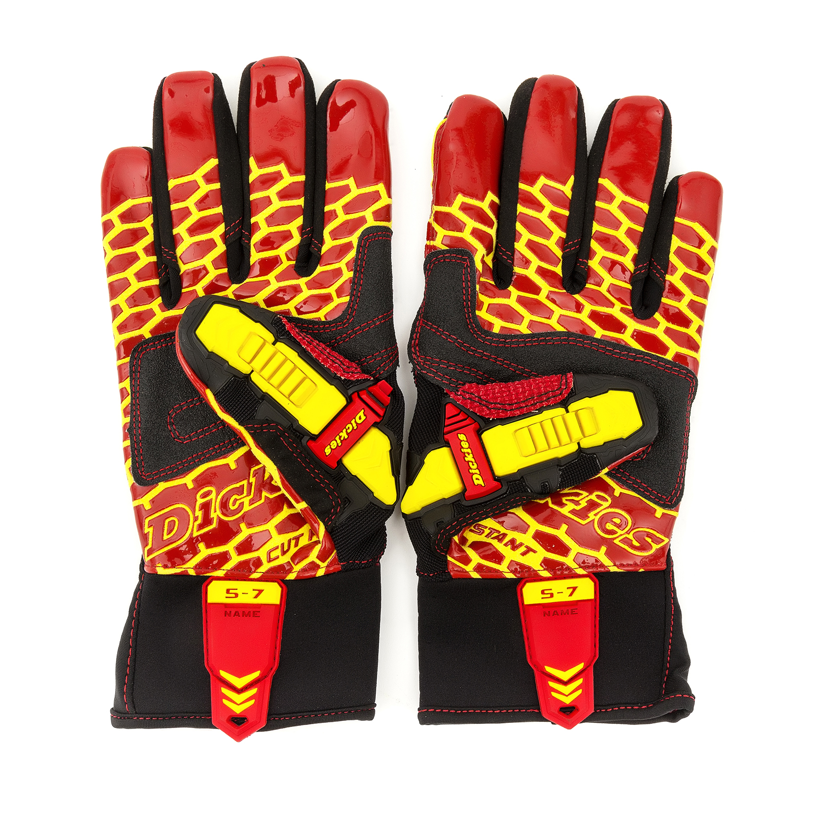 Dickies Heavy Duty Kong Cut Resistant Level 5 Impact Safety Work Gloves