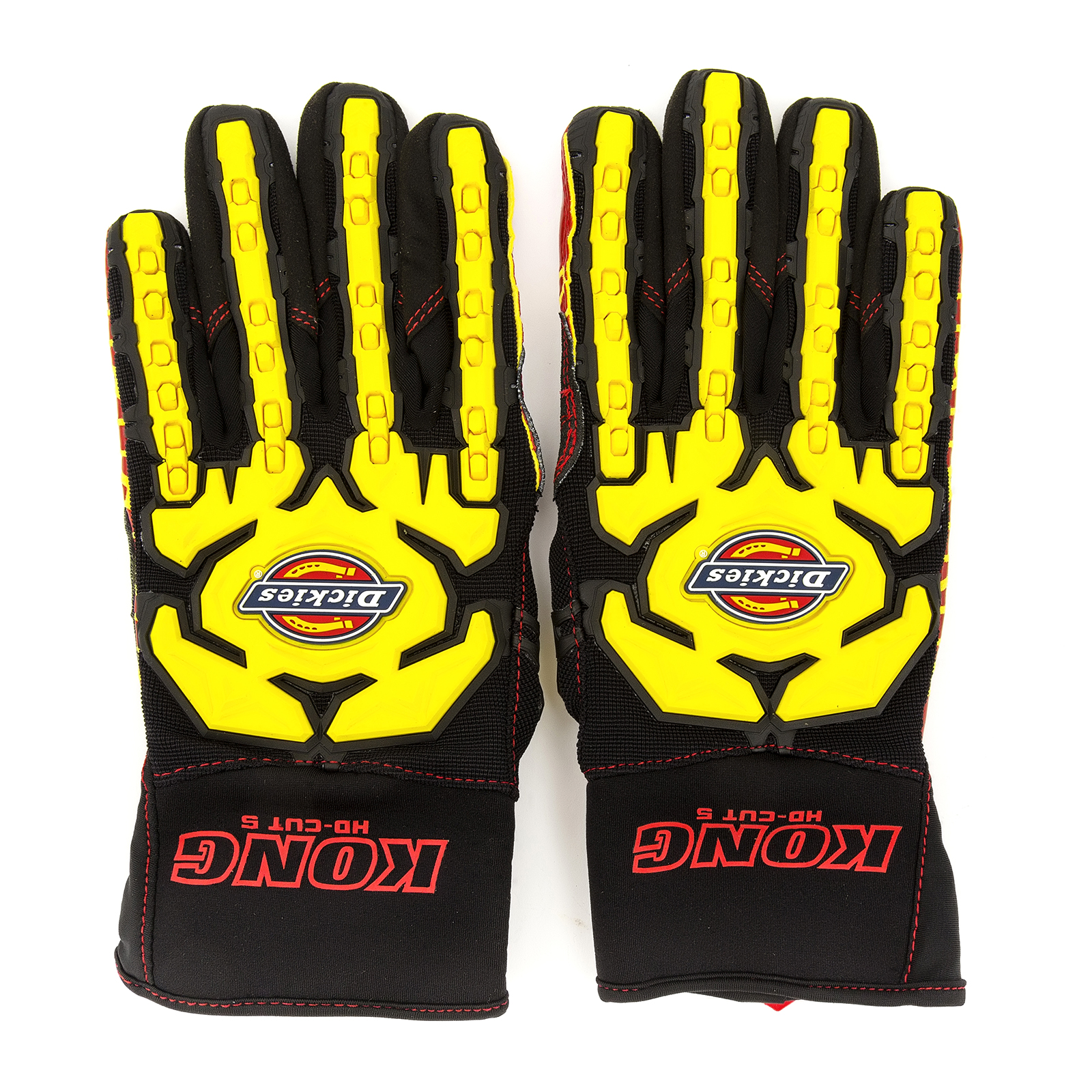 Dickies Heavy Duty Kong Cut Resistant Level 5 Impact Safety Work Gloves