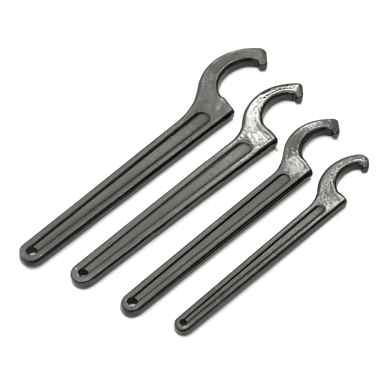 Quad Bike ATV Shock Absorber Pre Load C Spanner Set Wrench Hook Load ...