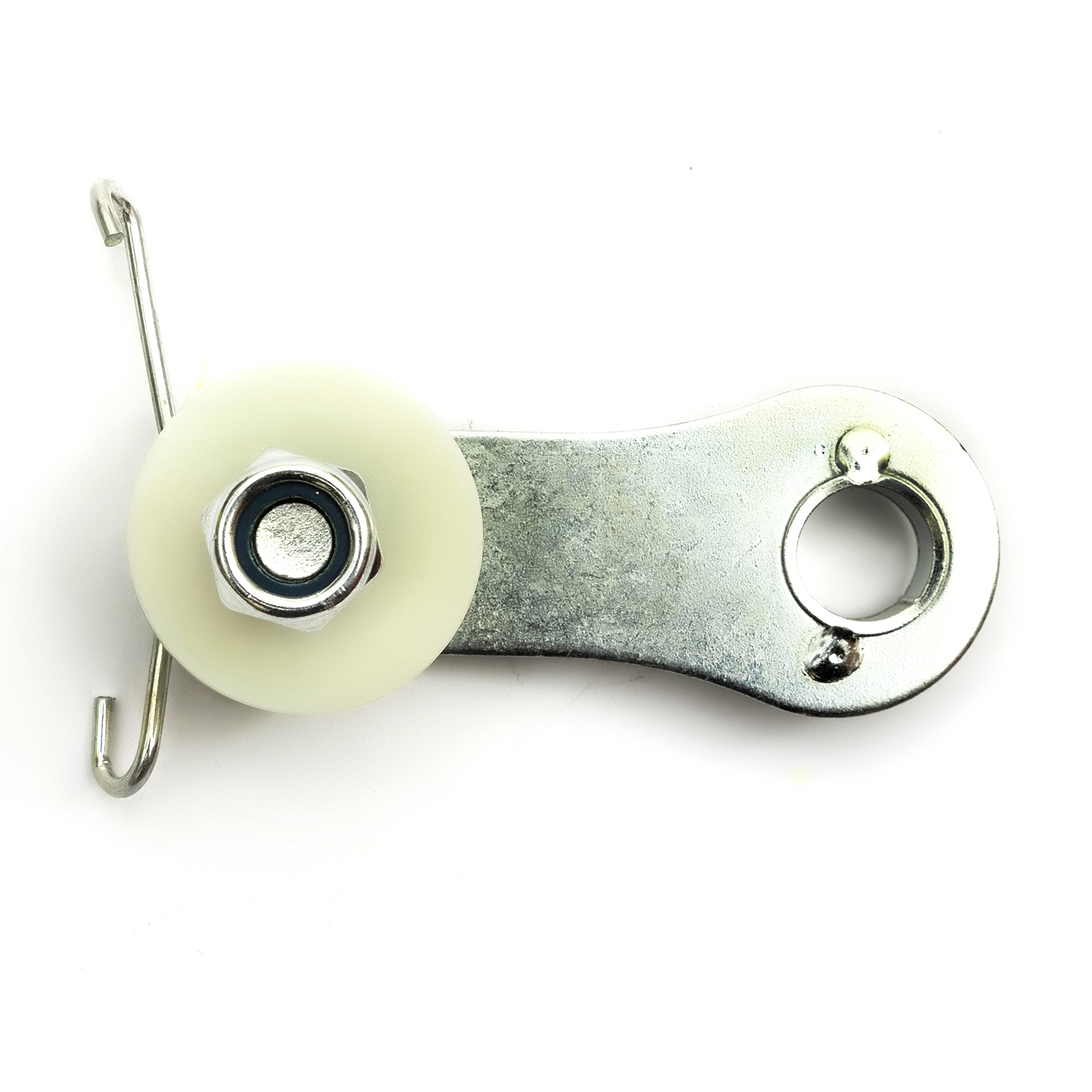 PitBike Spring Roller Wheel Chain Tensioner Adjuster 110cc 125cc 140cc