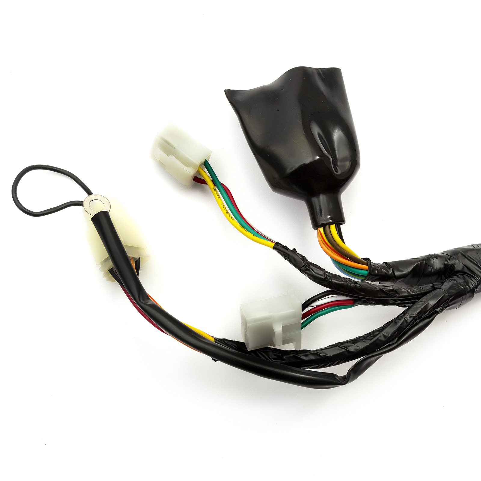 Scooter WIRING LOOM HARNESS Baotian 50cc QT12 | eBay jonway scooter wiring harness 