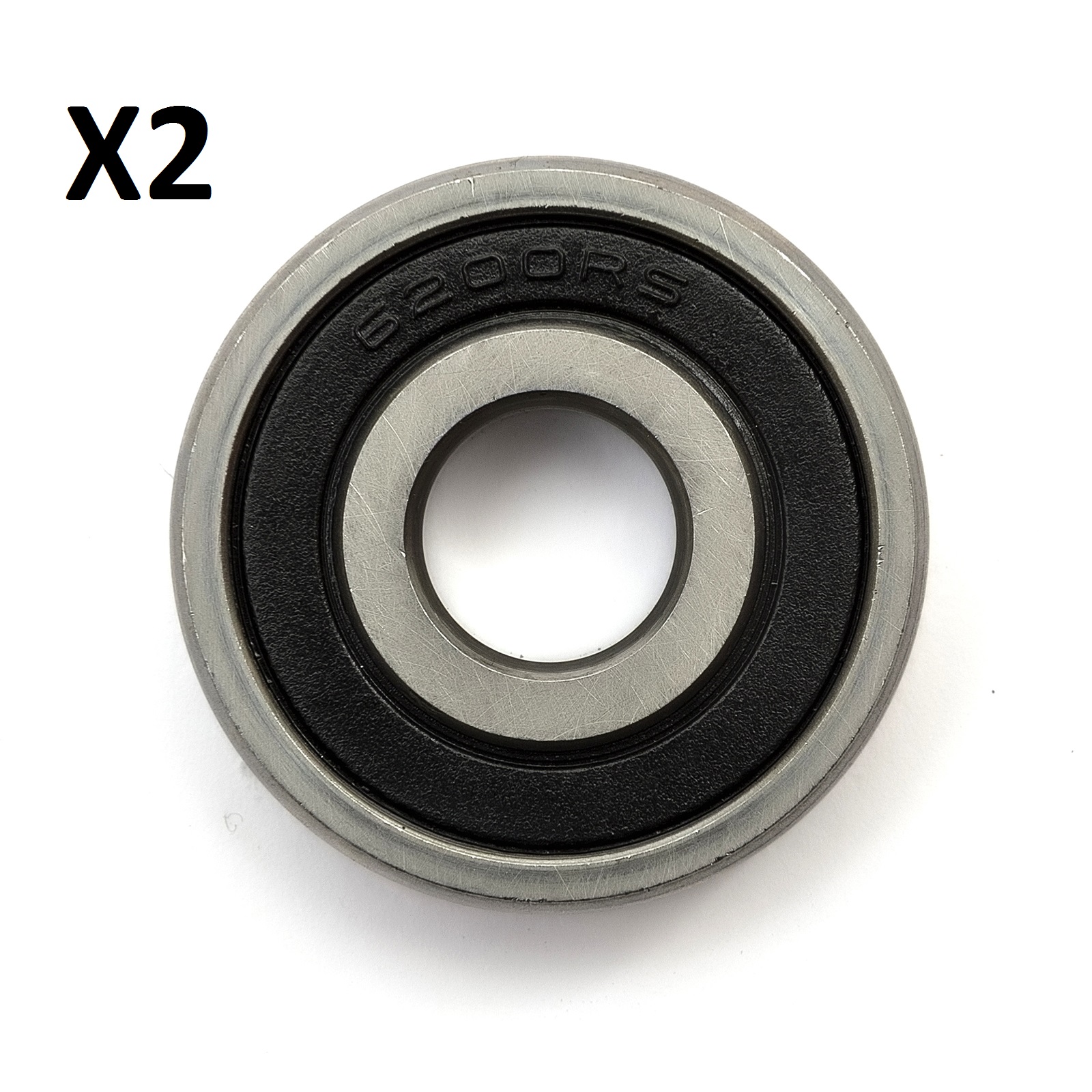 Подшипник 6200 rs
